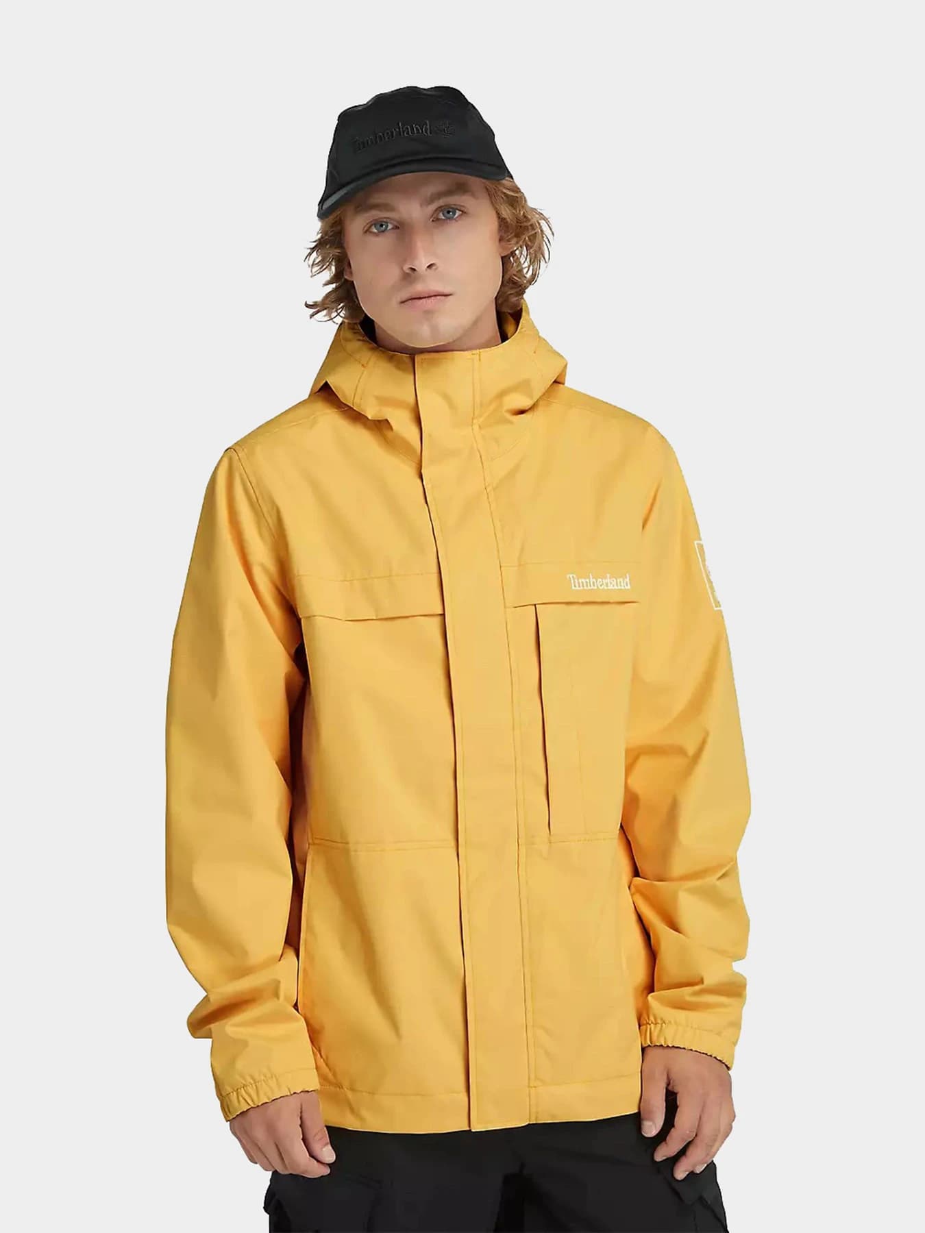Куртки и дубленки Timberland модель TB0A5XRSEG41