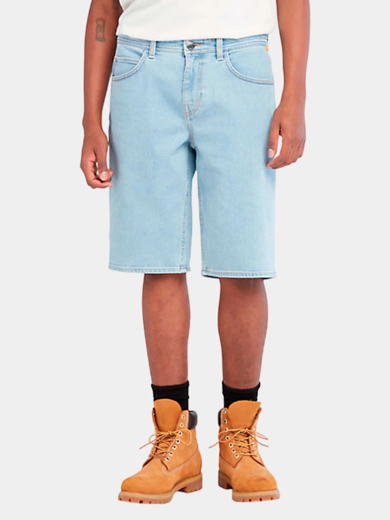 Шорты Timberland модель TB0A6DZBBQ81