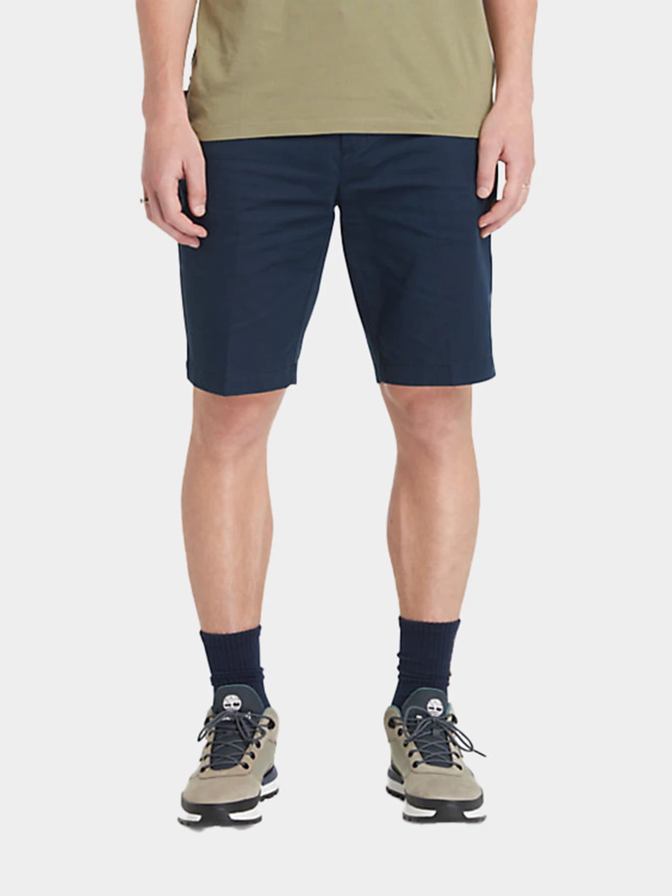Шорты Timberland модель TB0A2DFM4331