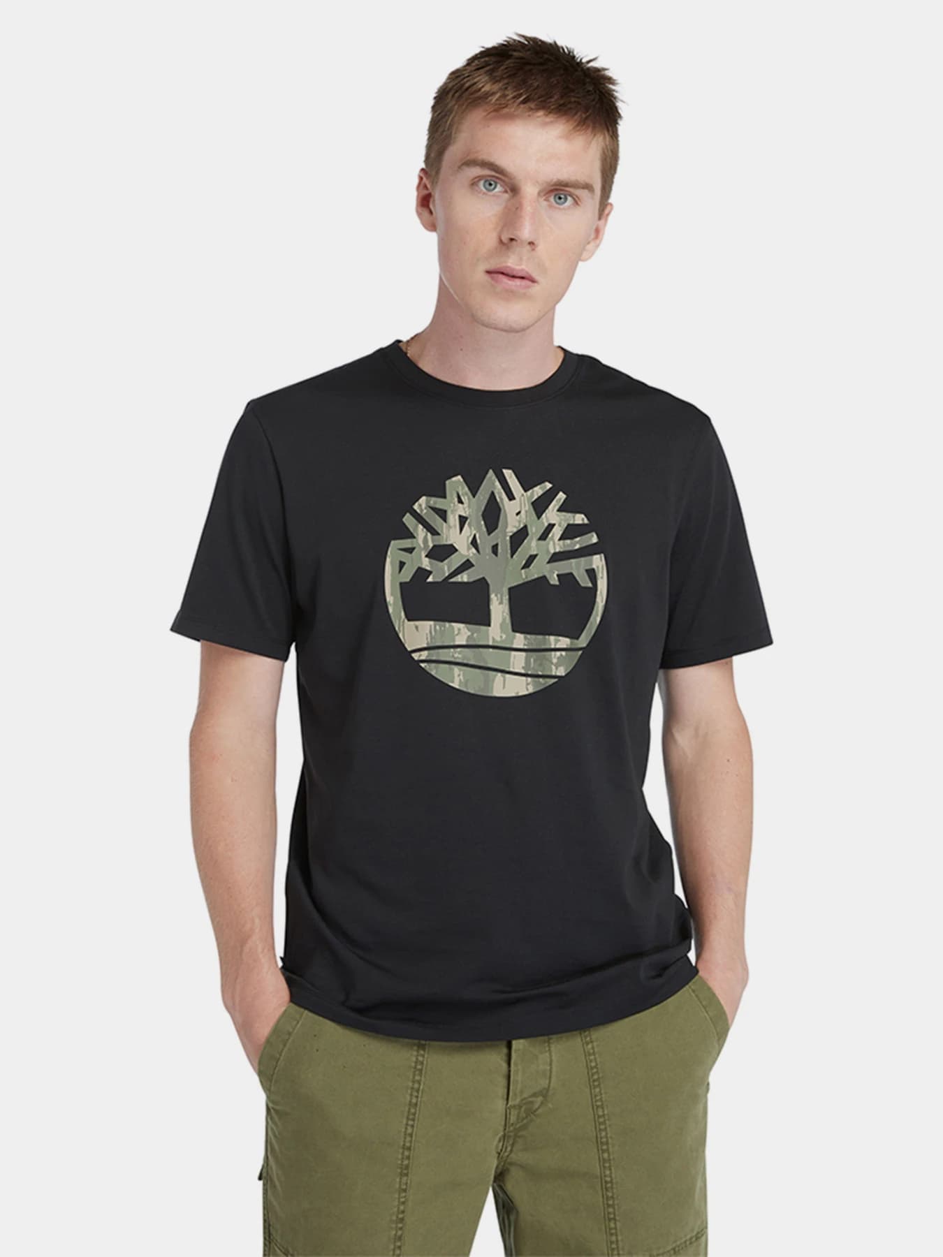Футболки и поло Timberland модель TB0A5UP30011