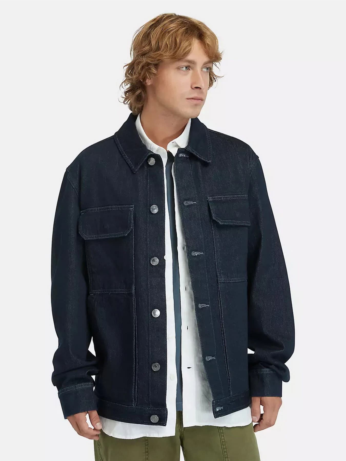 Куртки и дубленки Timberland модель TB0A5TFUH871
