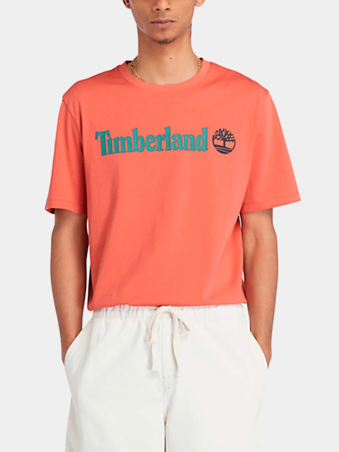 Футболки и поло Timberland модель TB0A5UPQEI41