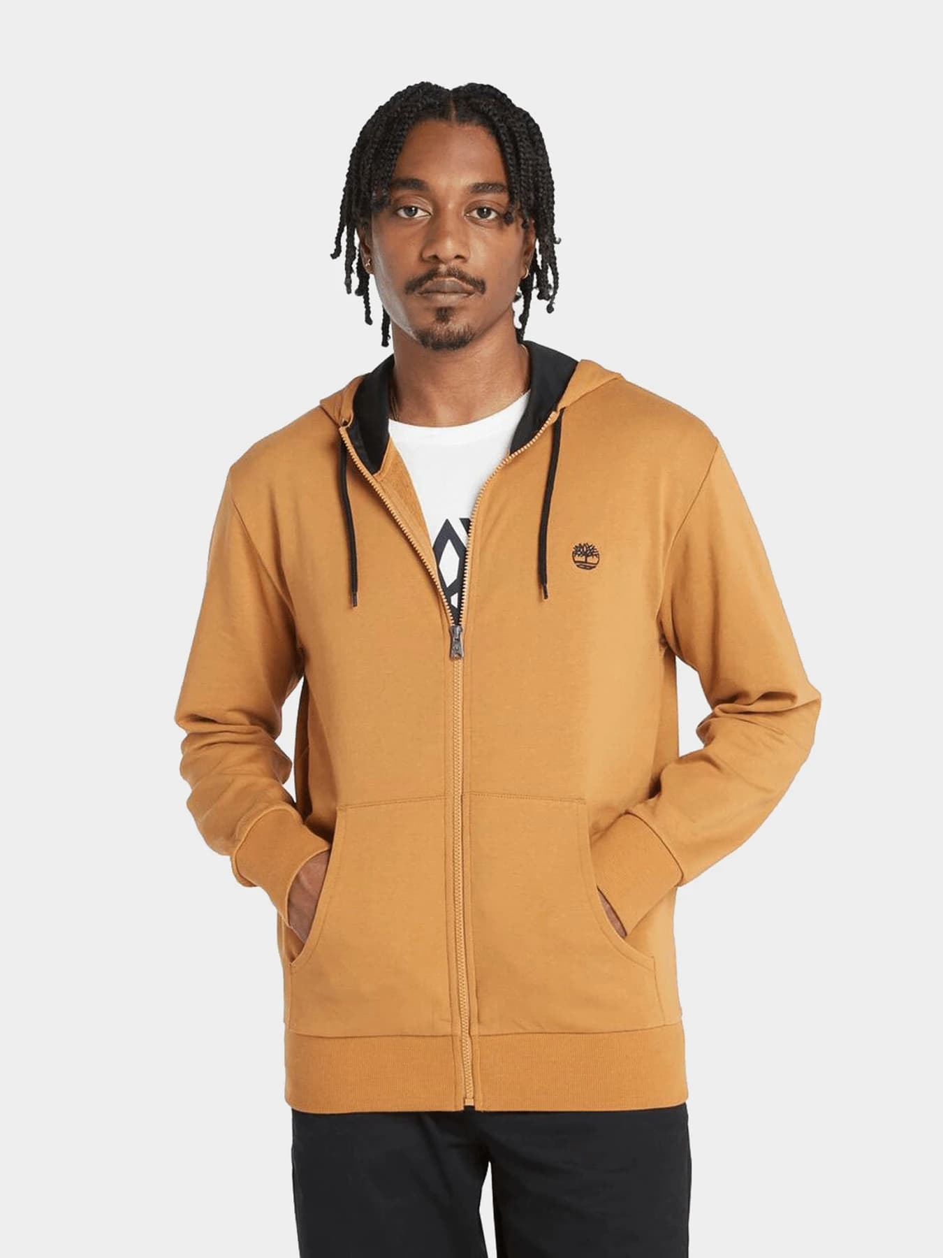 Худи и свитшоты Timberland модель TB0A277WP471