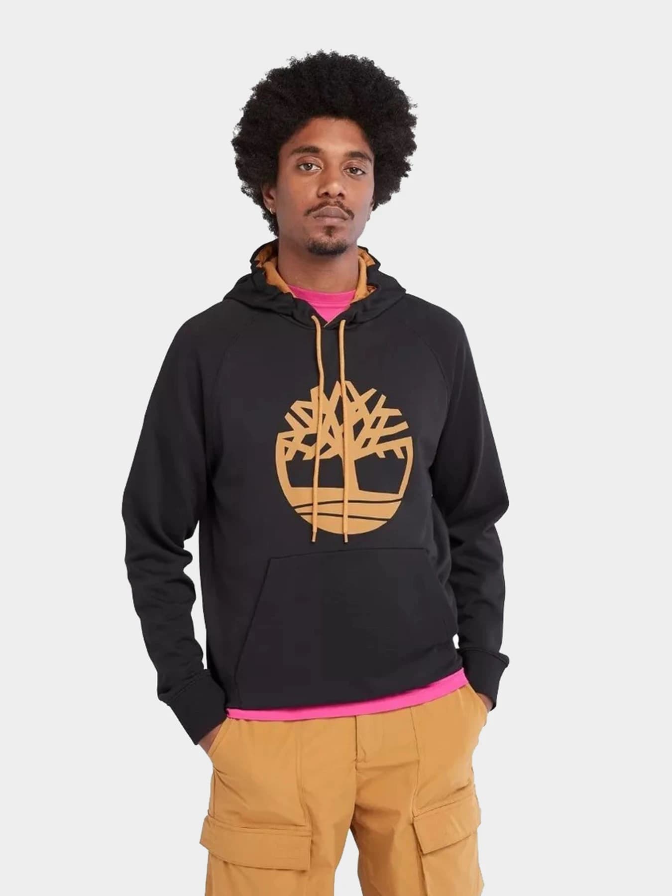 Худи и свитшоты Timberland модель TB0A2FE40011