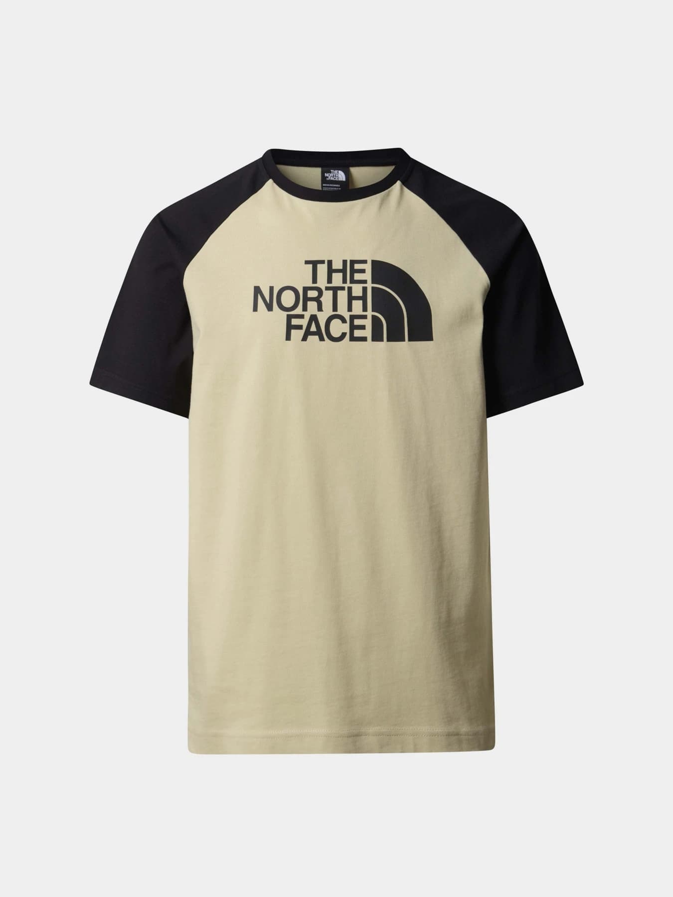 Футболки и поло The North Face модель NF0A87N73X41