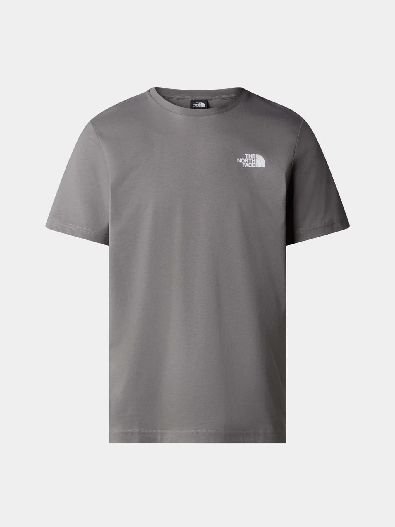 Футболки и поло The North Face модель NF0A87NP0UZ1