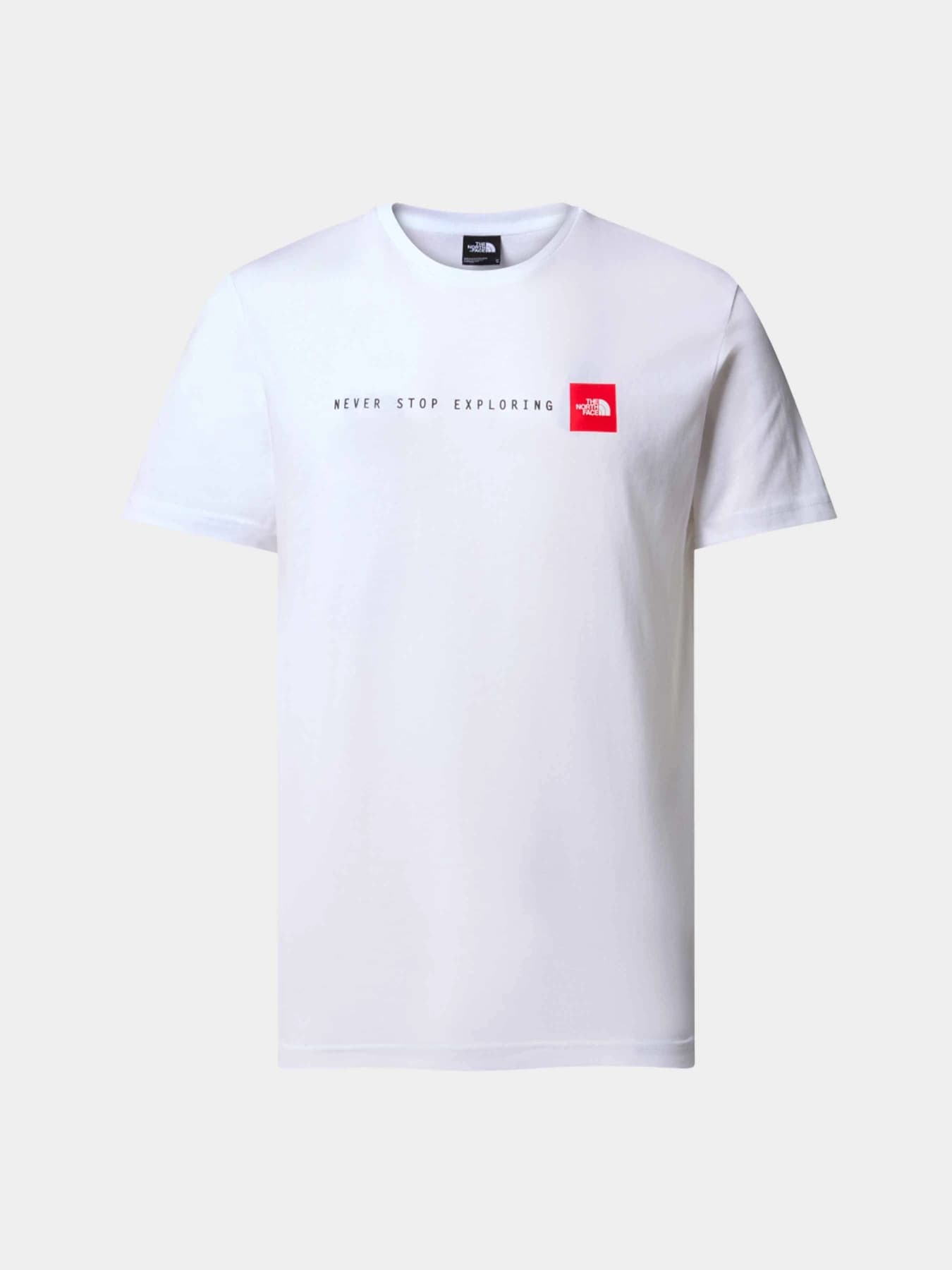 Футболки и поло The North Face модель NF0A87NSFN41