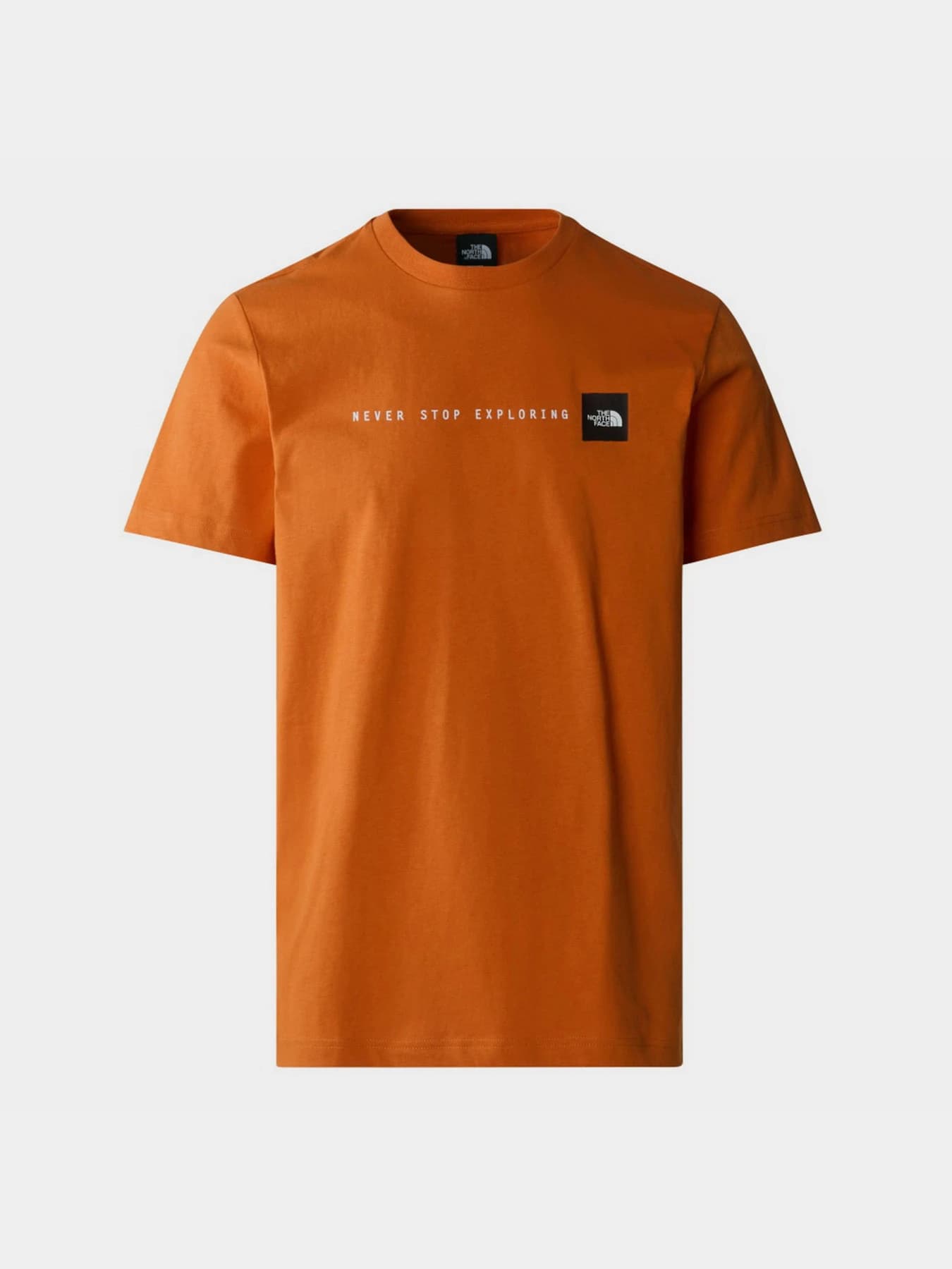Футболки и поло The North Face модель NF0A87NSPCO1