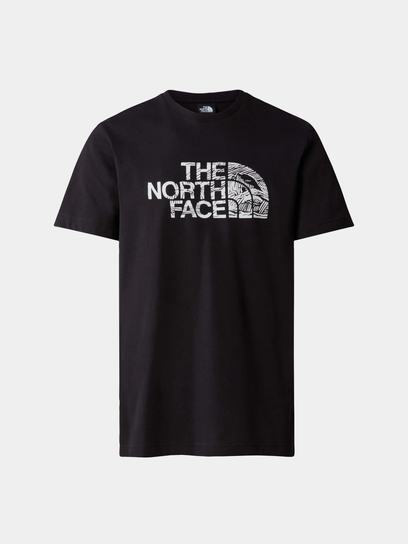 Футболки и поло The North Face модель NF0A87NXJK31