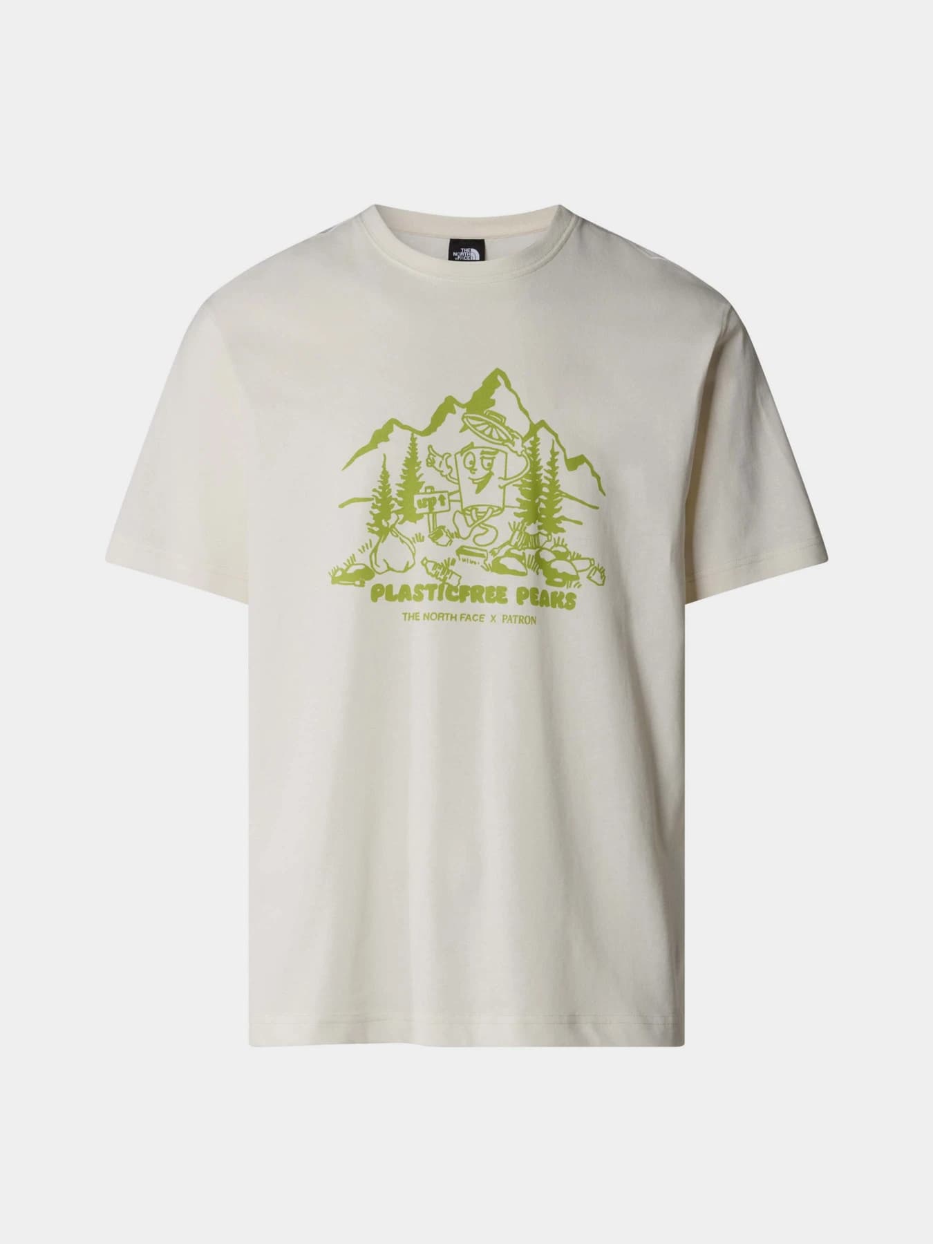 Футболки и поло The North Face модель NF0A87DXQLI1