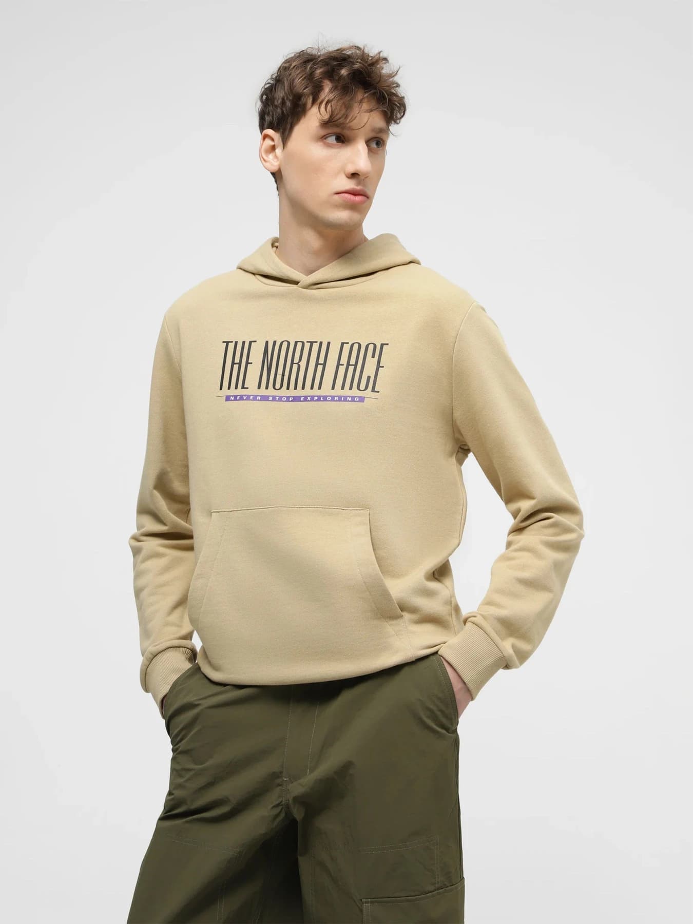 Худи и свитшоты The North Face модель NF0A87E5LK51