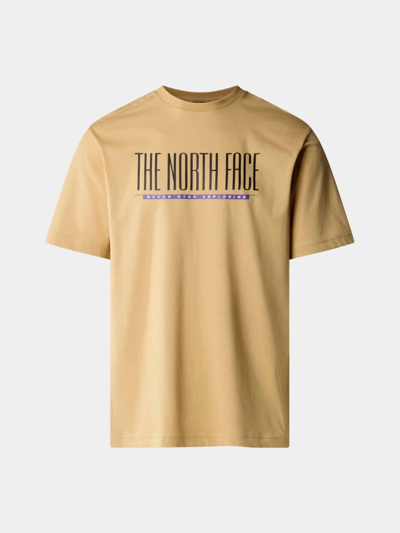 Футболки и поло The North Face модель NF0A87E7LK51