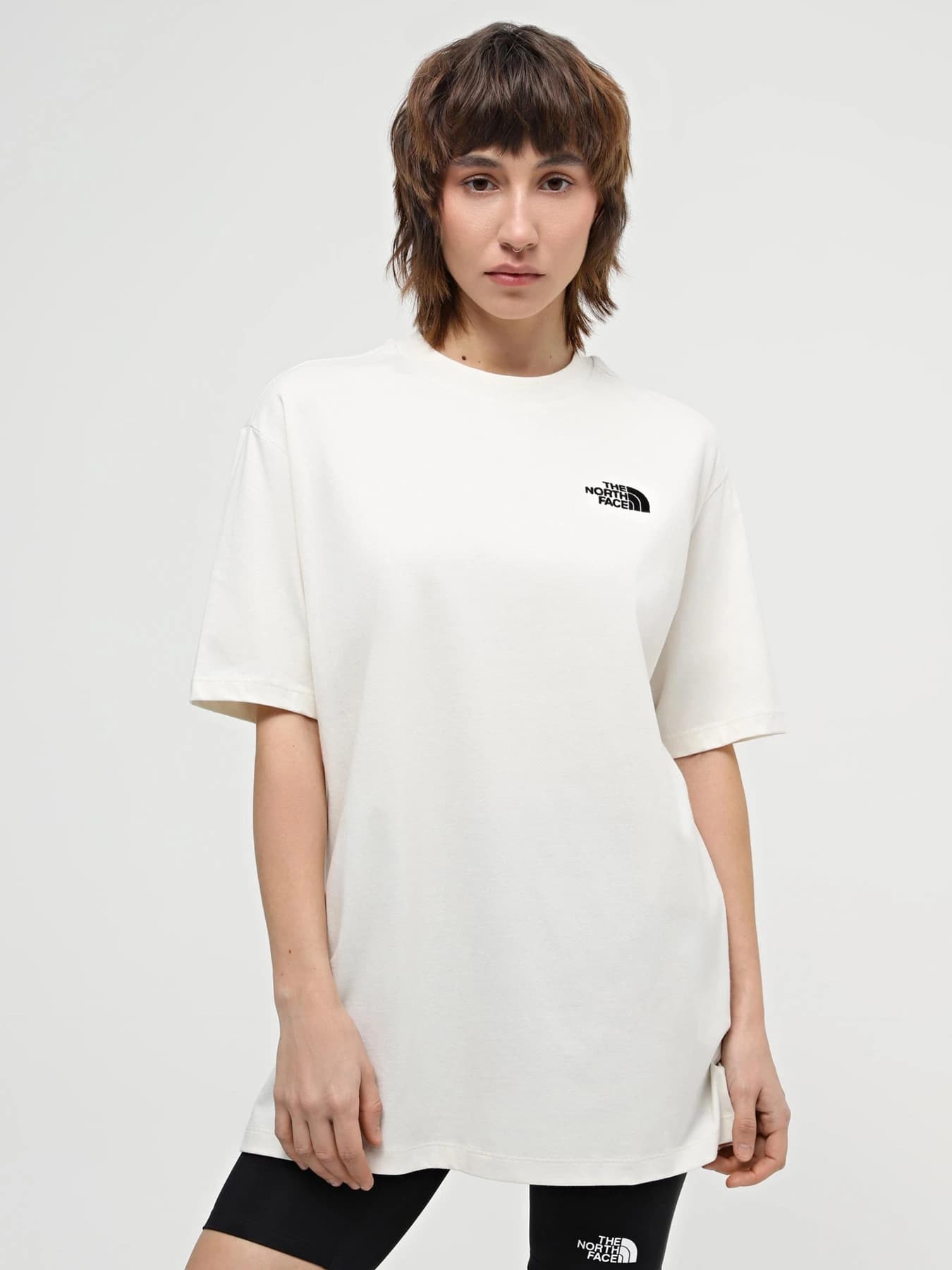 Футболки и поло The North Face модель NF0A87NQQLI1