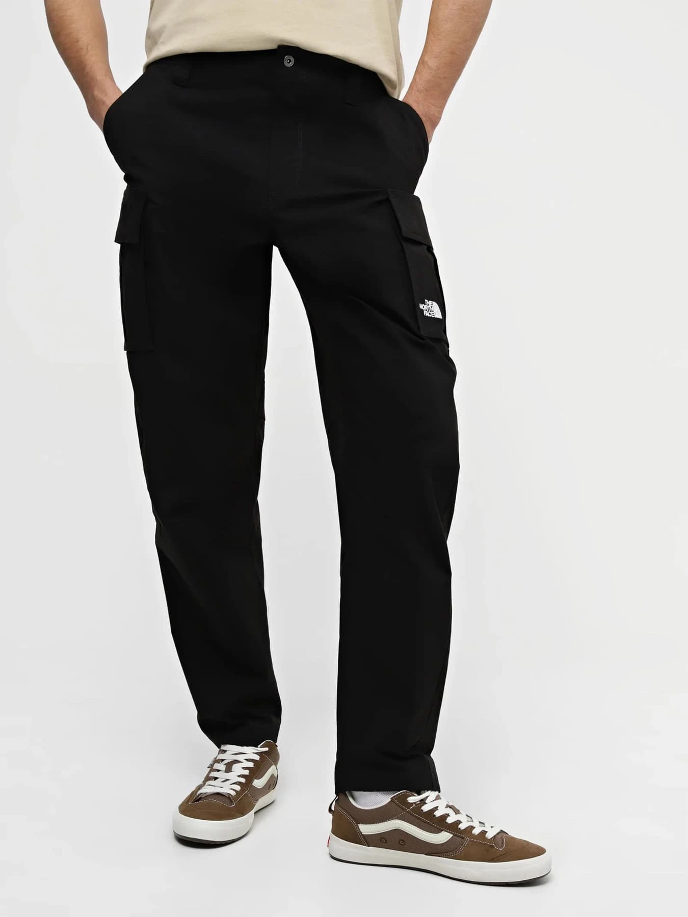 Брюки The North Face модель NF0A826JJK31