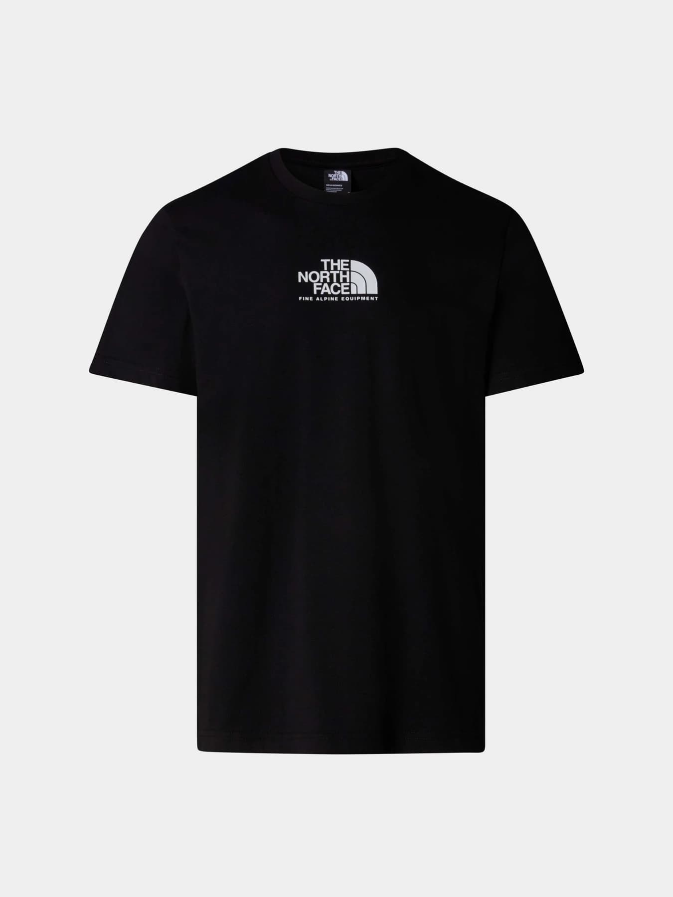 Футболки и поло The North Face модель NF0A87U3JK31