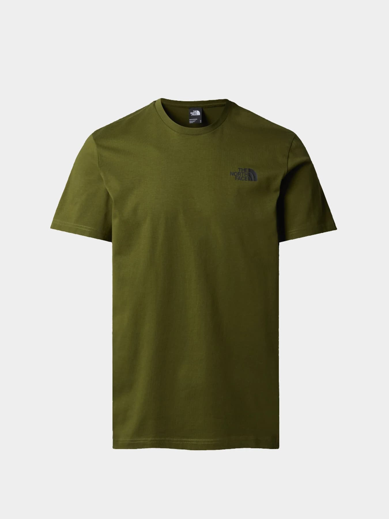 Футболки и поло The North Face модель NF0A87NVPIB1