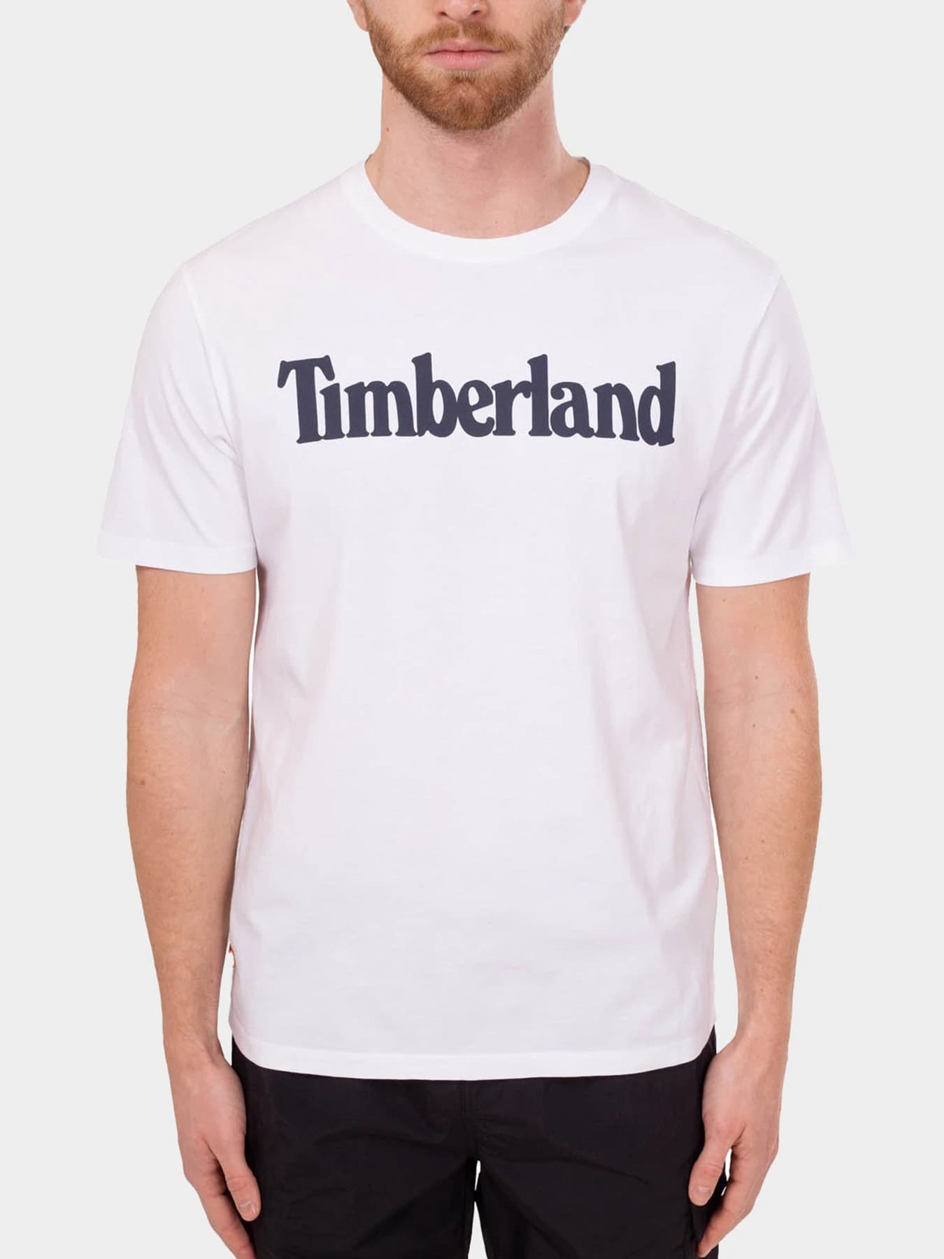 Футболки и поло Timberland модель TB0A2BRN1001