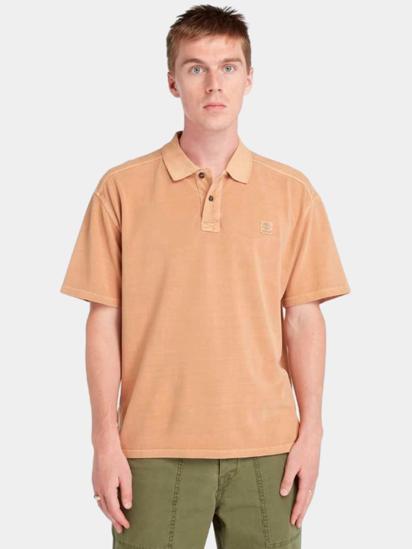 Футболки и поло Timberland модель TB0A5UH3P471