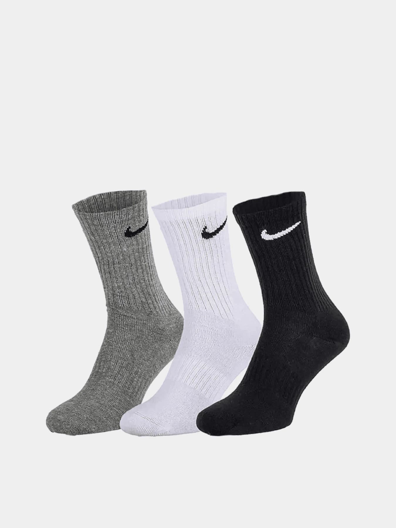 Носки и гольфы NIKE модель SX7676-964