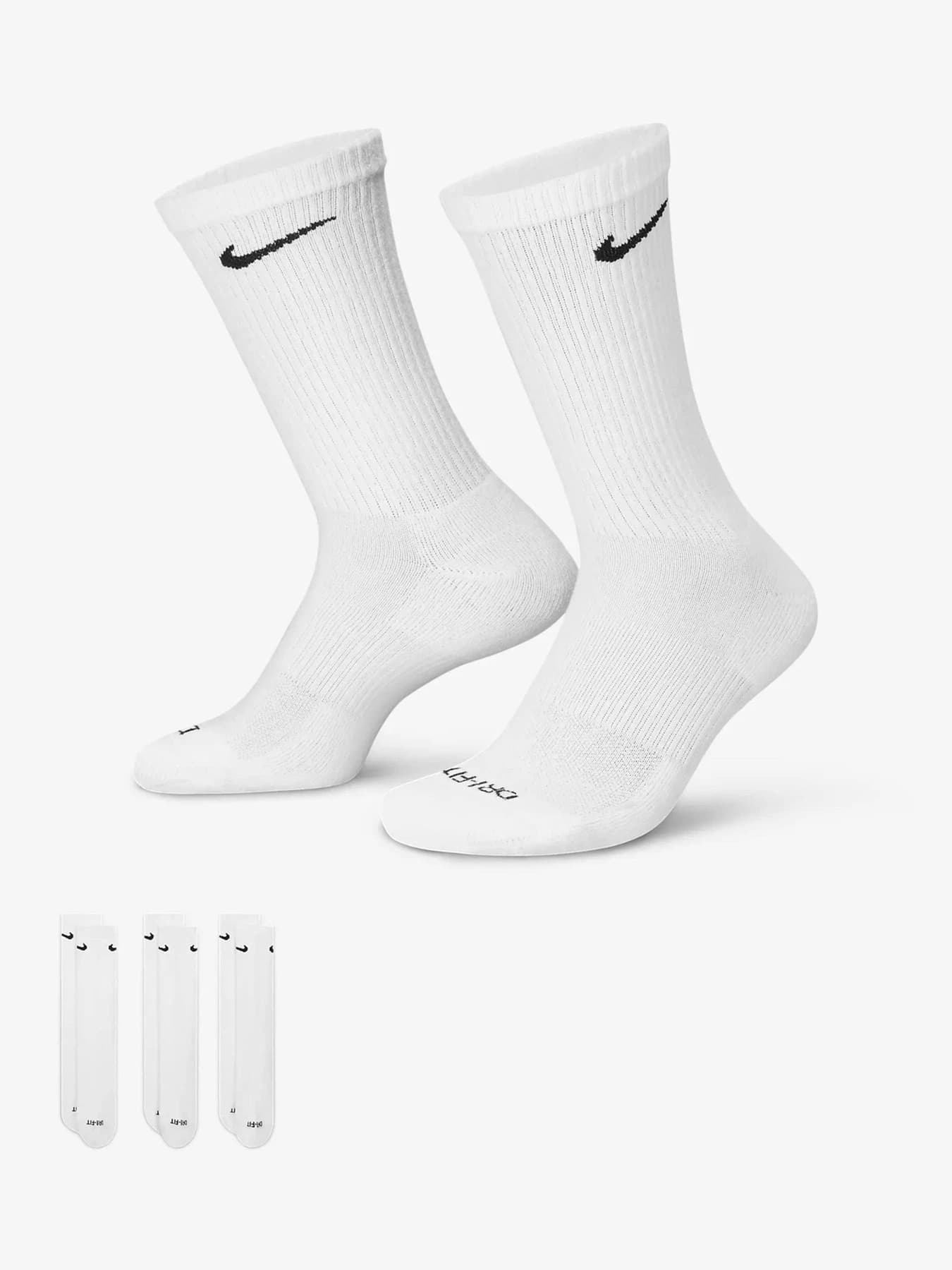Носки и гольфы NIKE модель SX6888-100
