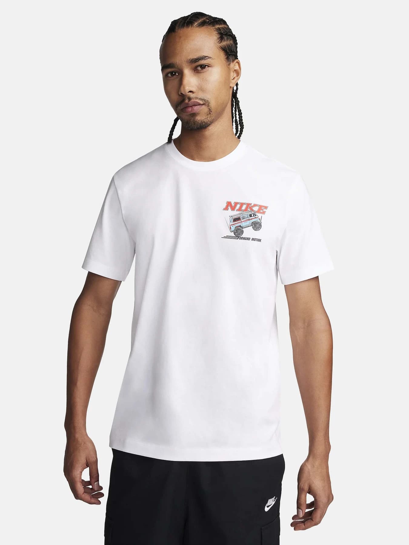 Футболки и поло NIKE модель FQ3764-100