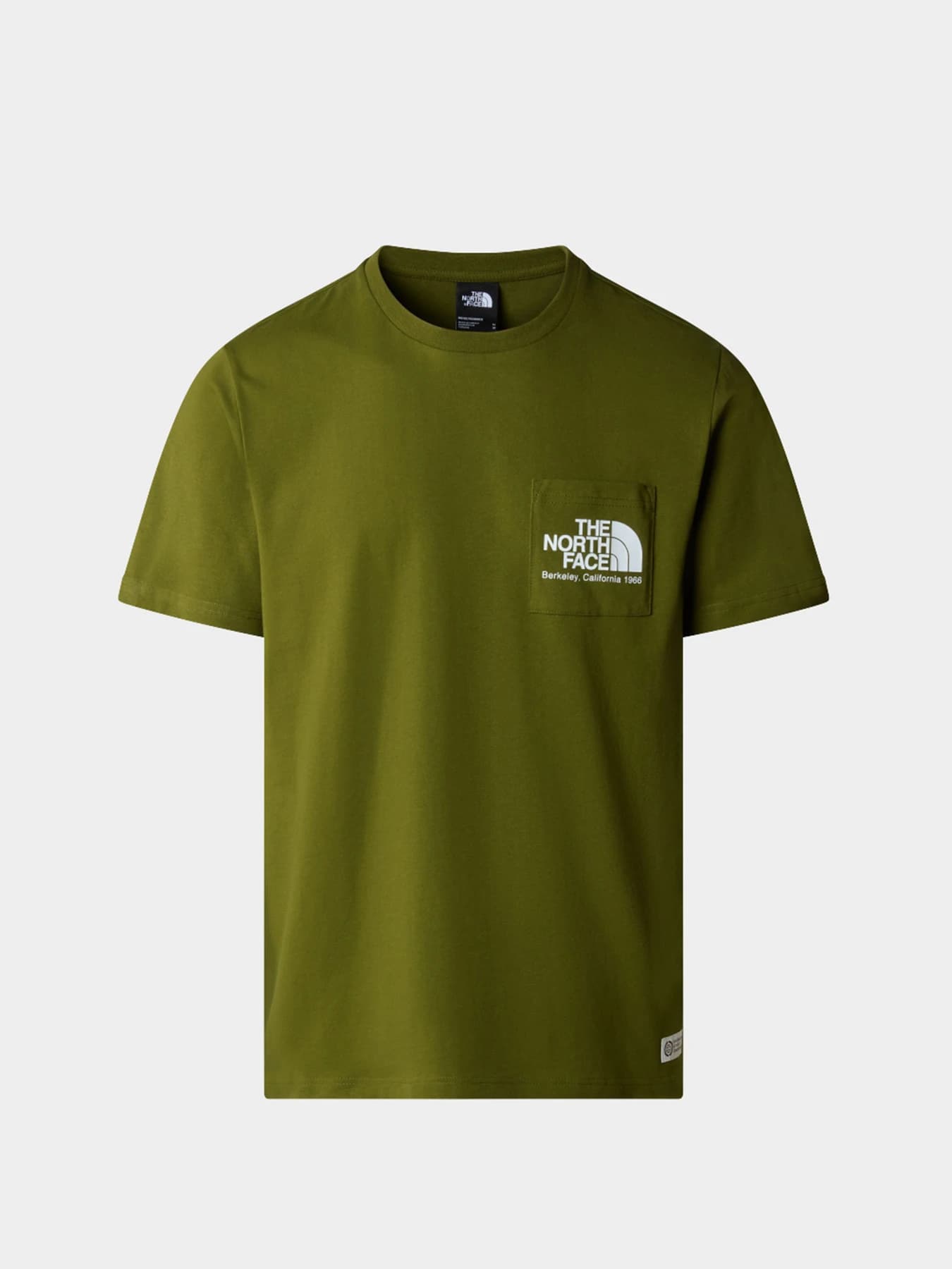 Футболки и поло The North Face модель NF0A87U2PIB1