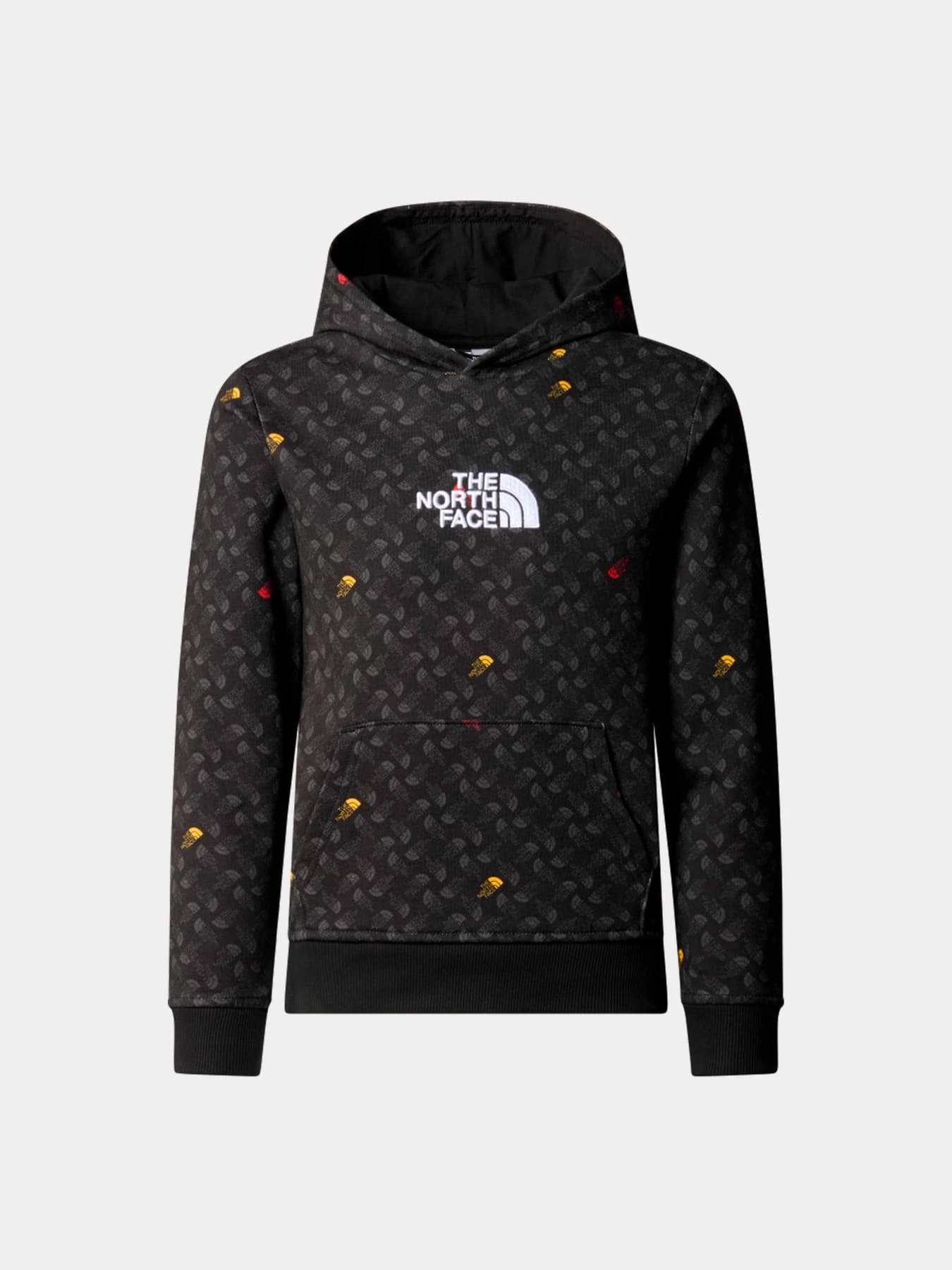 Худи и свитшоты The North Face модель NF0A886ZU8I1