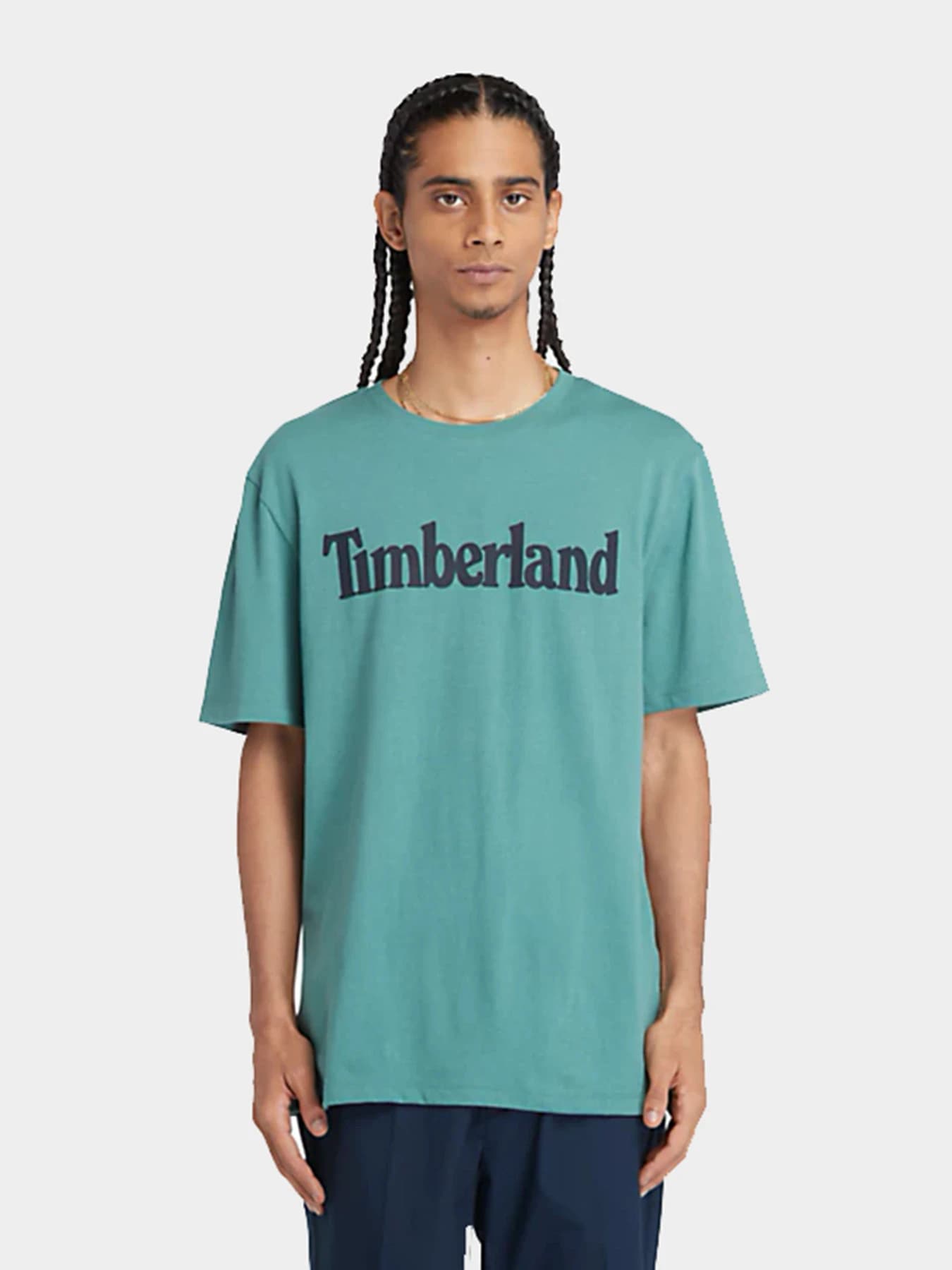 Футболки и поло Timberland модель TB0A2BRNCL61
