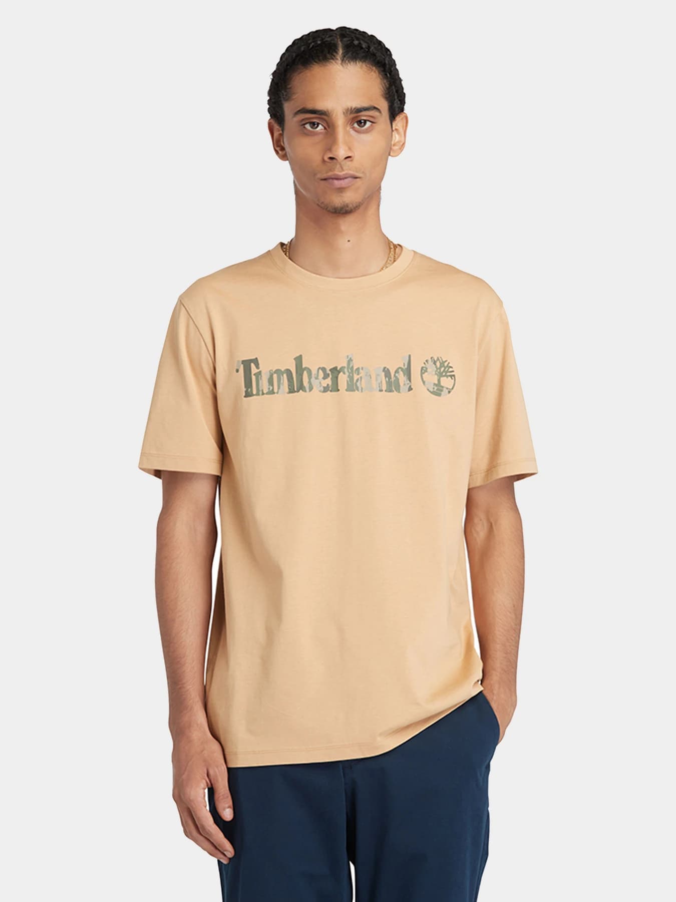 Футболки и поло Timberland модель TB0A5UNFEH31