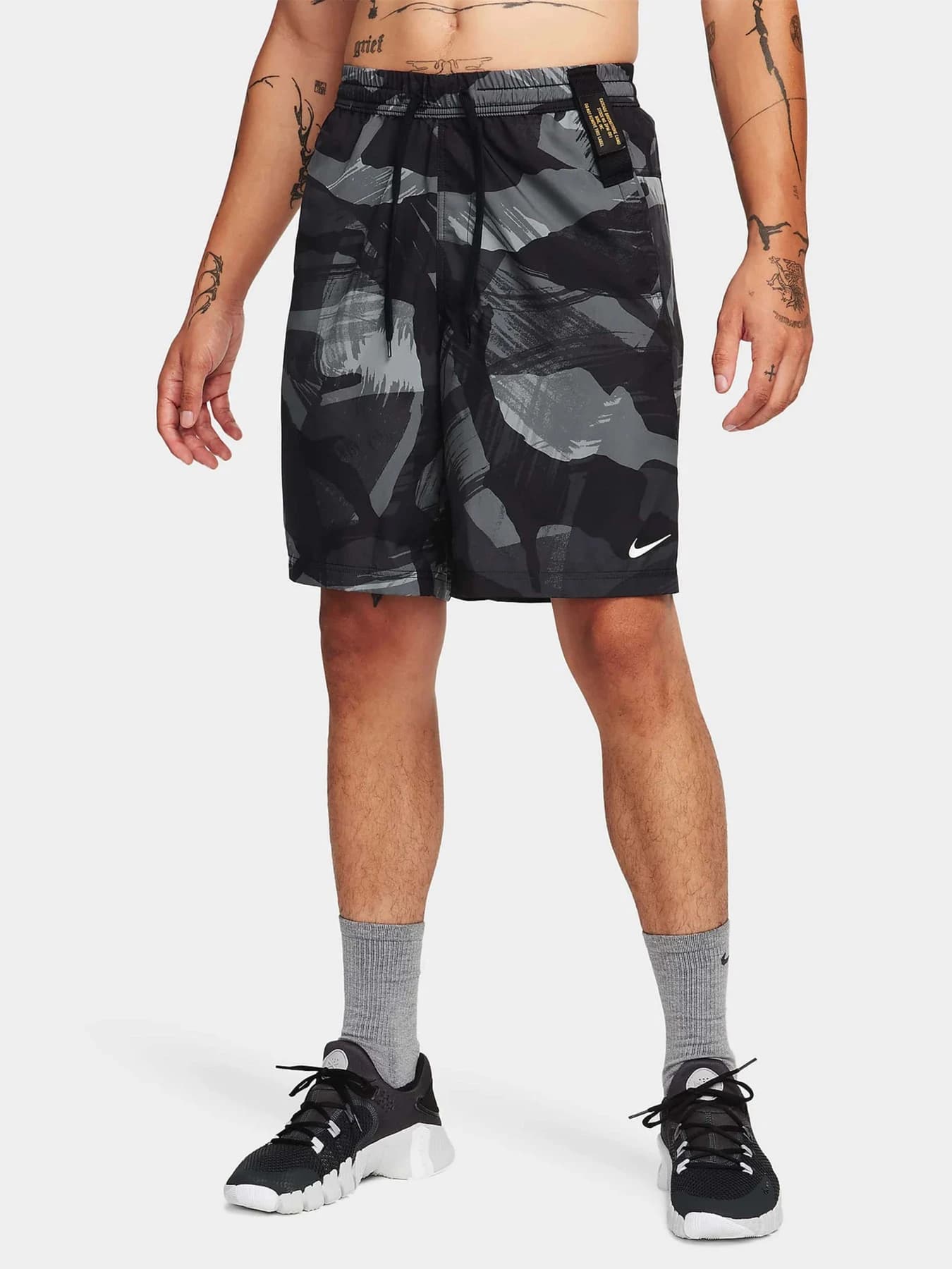 Шорты NIKE модель FN3046-010