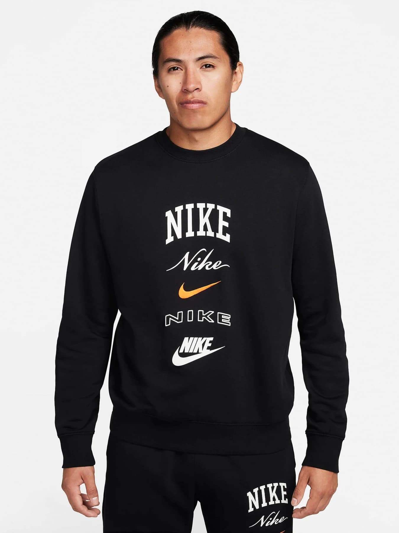 Худи и свитшоты NIKE модель FN2610-010