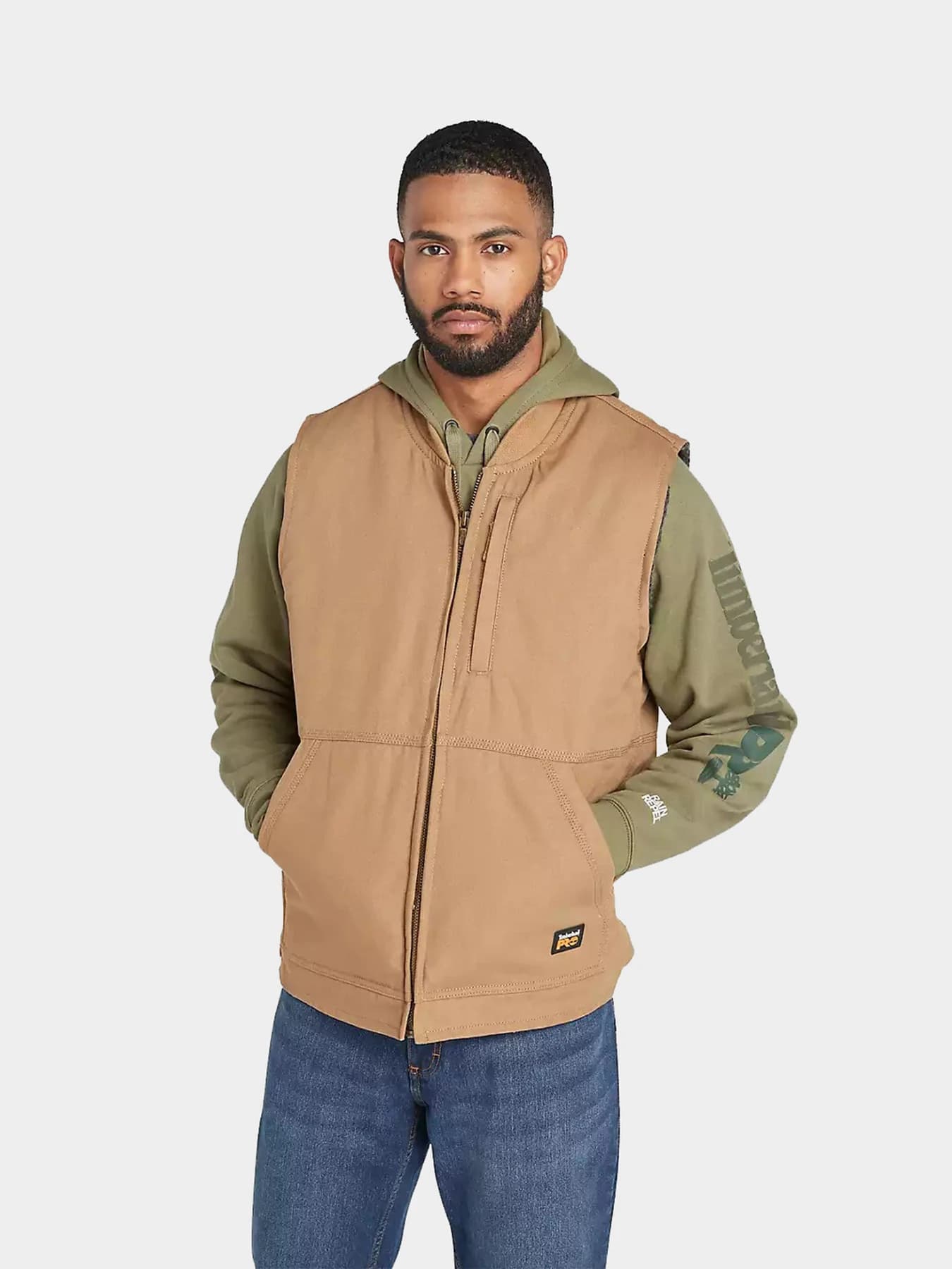 Худи и свитшоты Timberland модель TB0A1VBFD021
