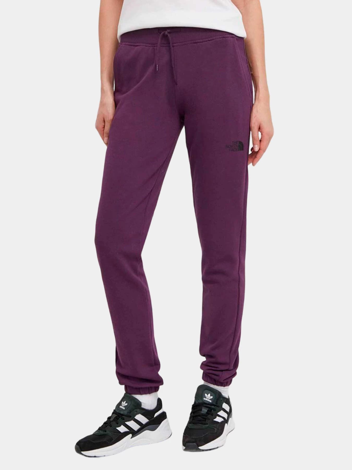 Брюки The North Face модель NF0A87E4V6V1