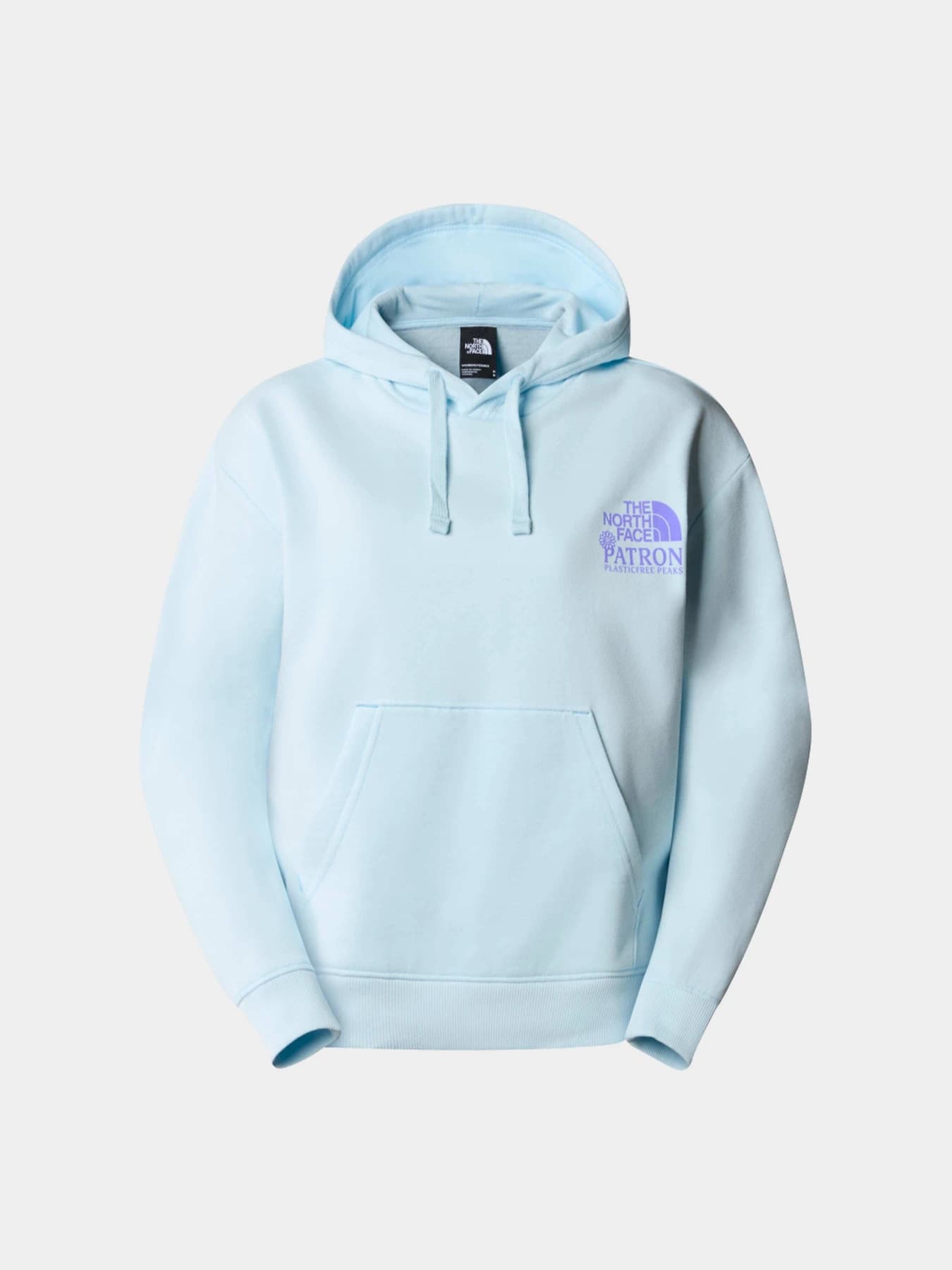 Худи и свитшоты The North Face модель NF0A87DYO0R1