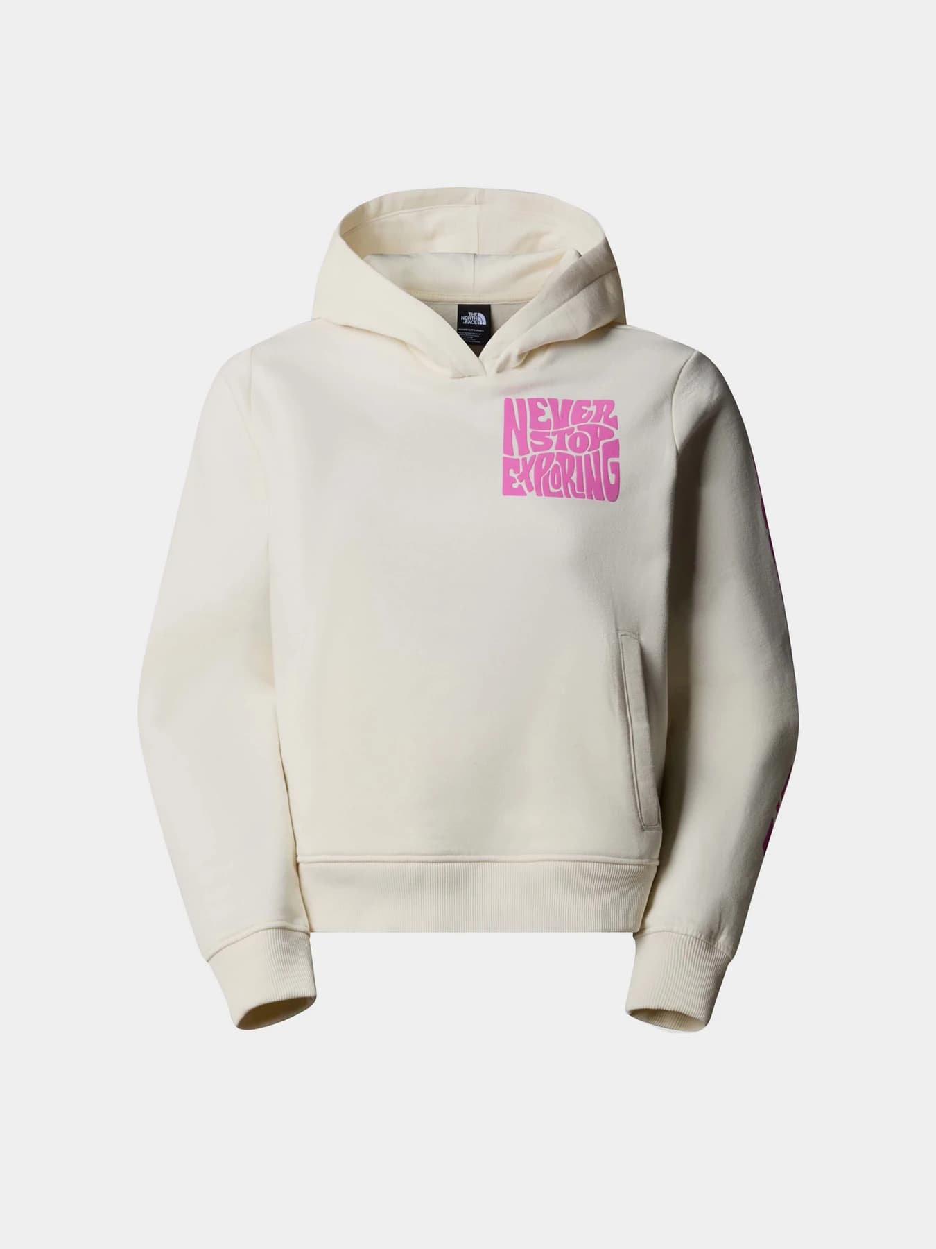 Худи и свитшоты The North Face модель NF0A87EPQLI1
