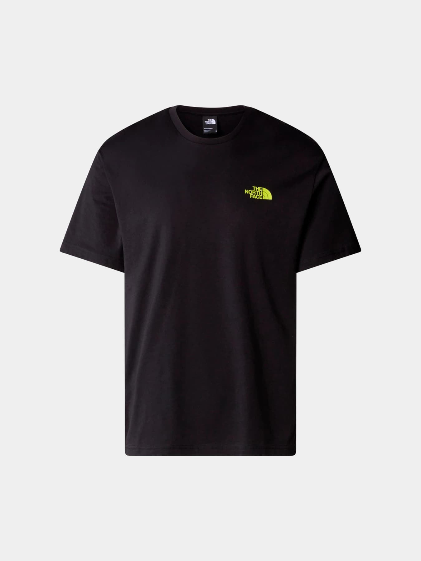 Футболки и поло The North Face модель NF0A8799JK31