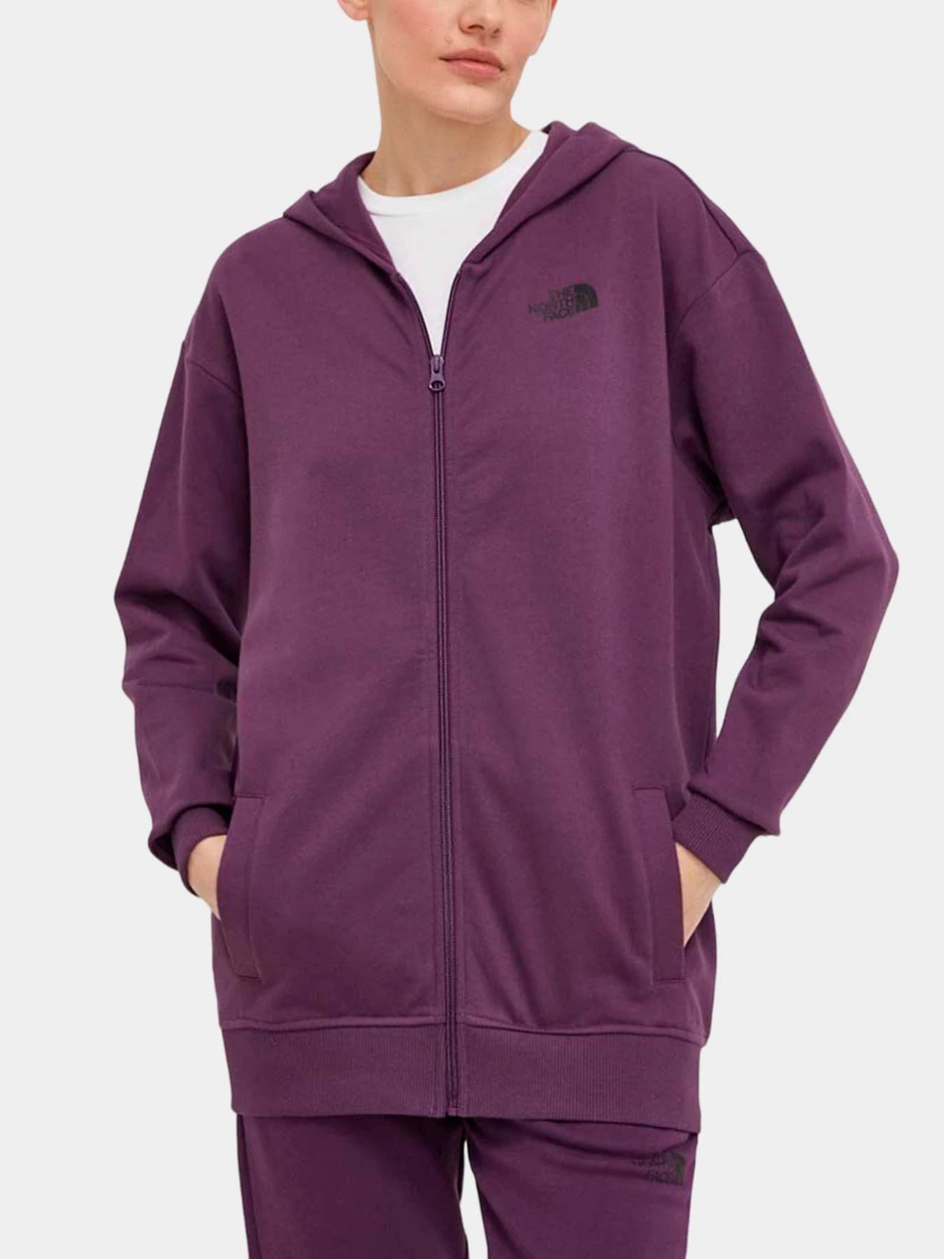Худи и свитшоты The North Face модель NF0A87E3V6V1