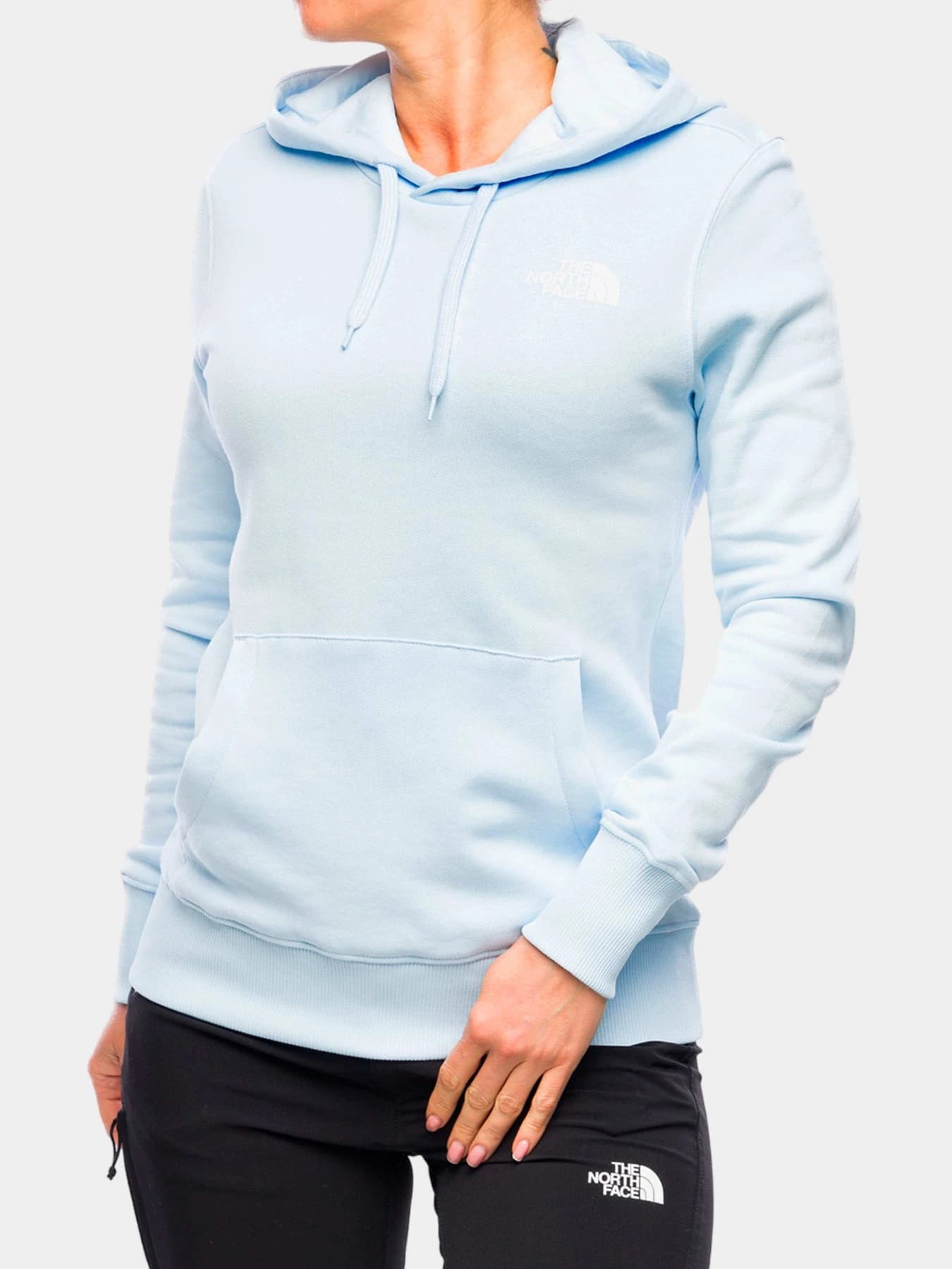 Худи и свитшоты The North Face модель NF0A7X2TO0R1