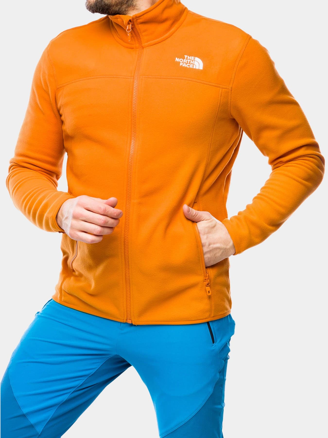 Худи и свитшоты The North Face модель NF0A855XPCO1