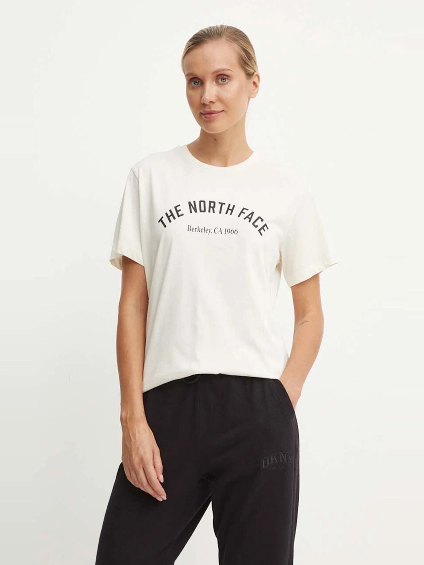 Футболки и поло The North Face модель NF0A89CQQLI1