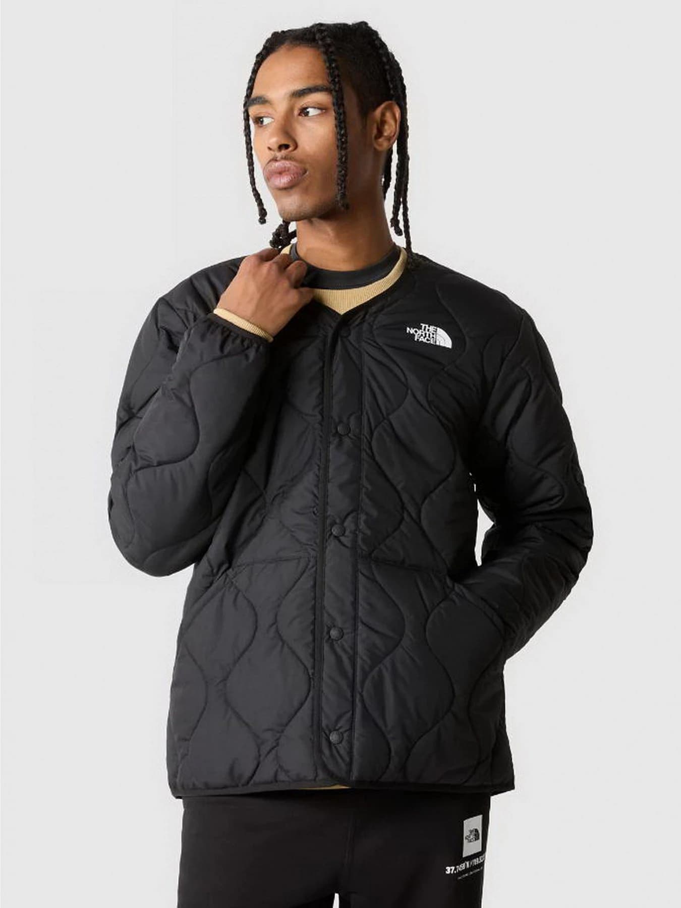 Куртки и дубленки The North Face модель NF0A852AJK31