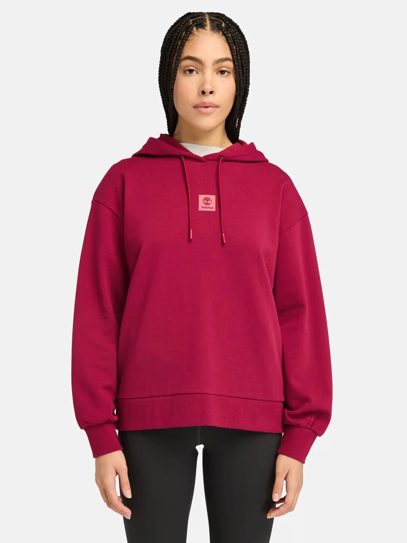 Худи и свитшоты Timberland модель TB0A5SX2637