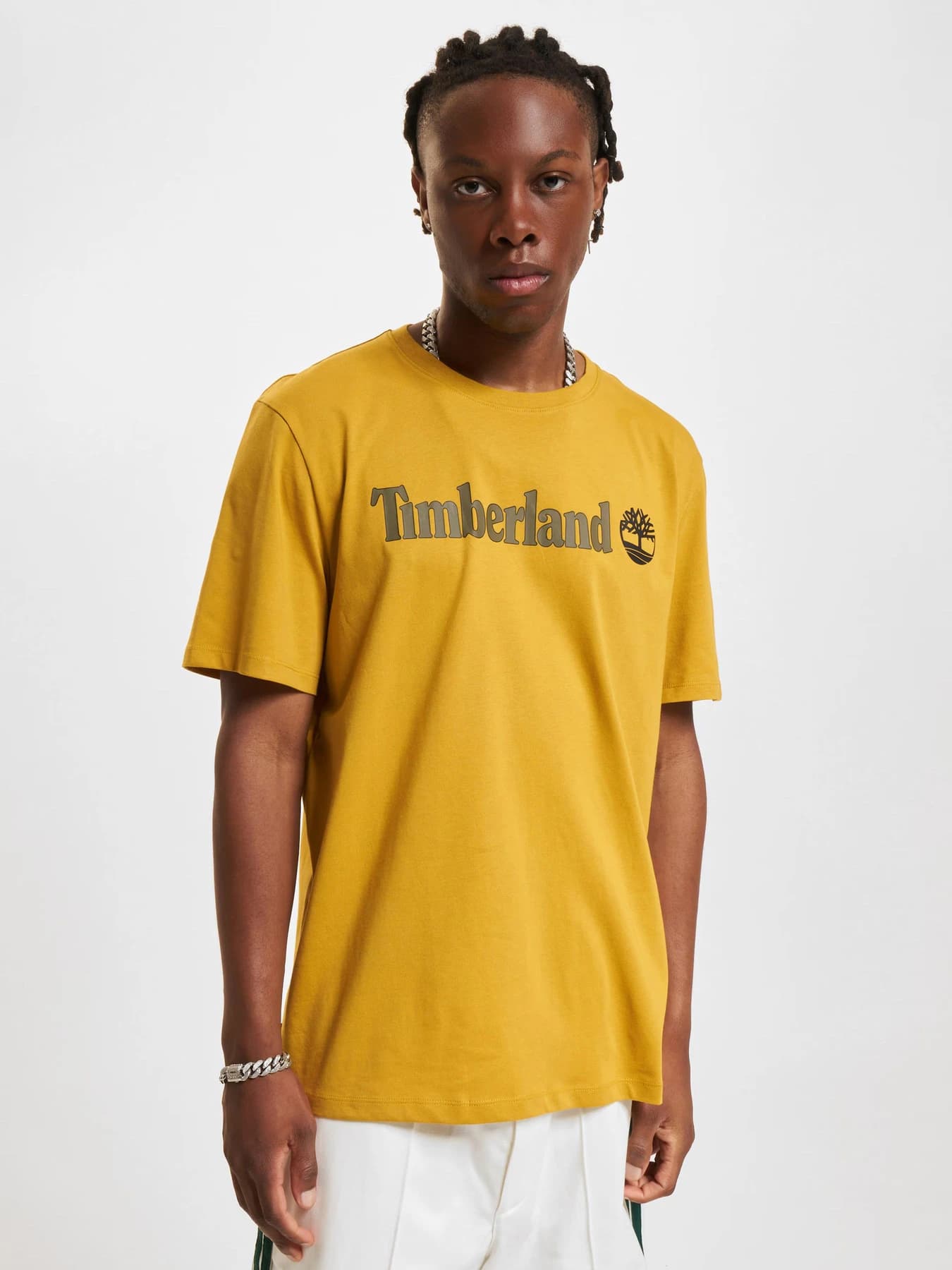 Футболки и поло Timberland модель TB0A5UPQEFM