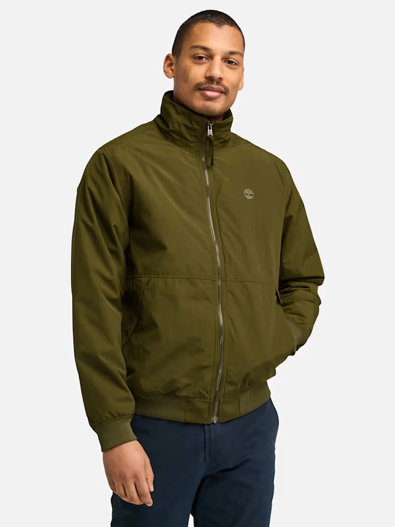 Куртки и дубленки Timberland модель TB0A62CF302