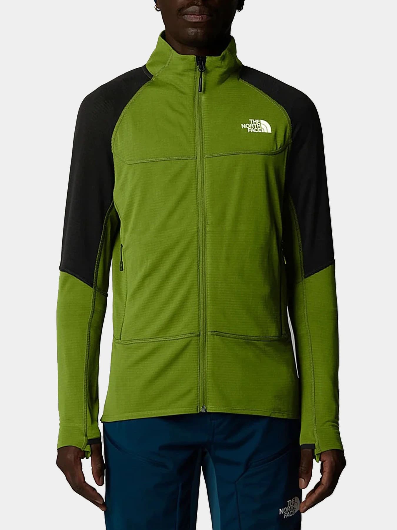 Худи и свитшоты The North Face модель NF0A825F7IQ1
