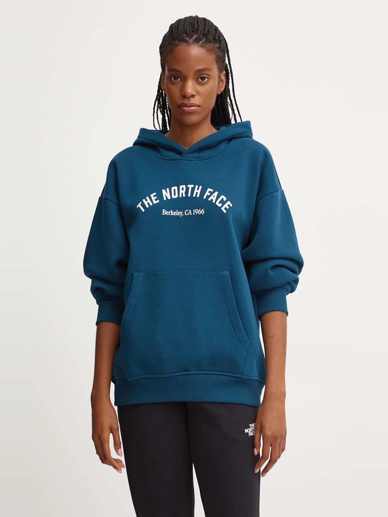 Худи и свитшоты The North Face модель NF0A89CS1NO1
