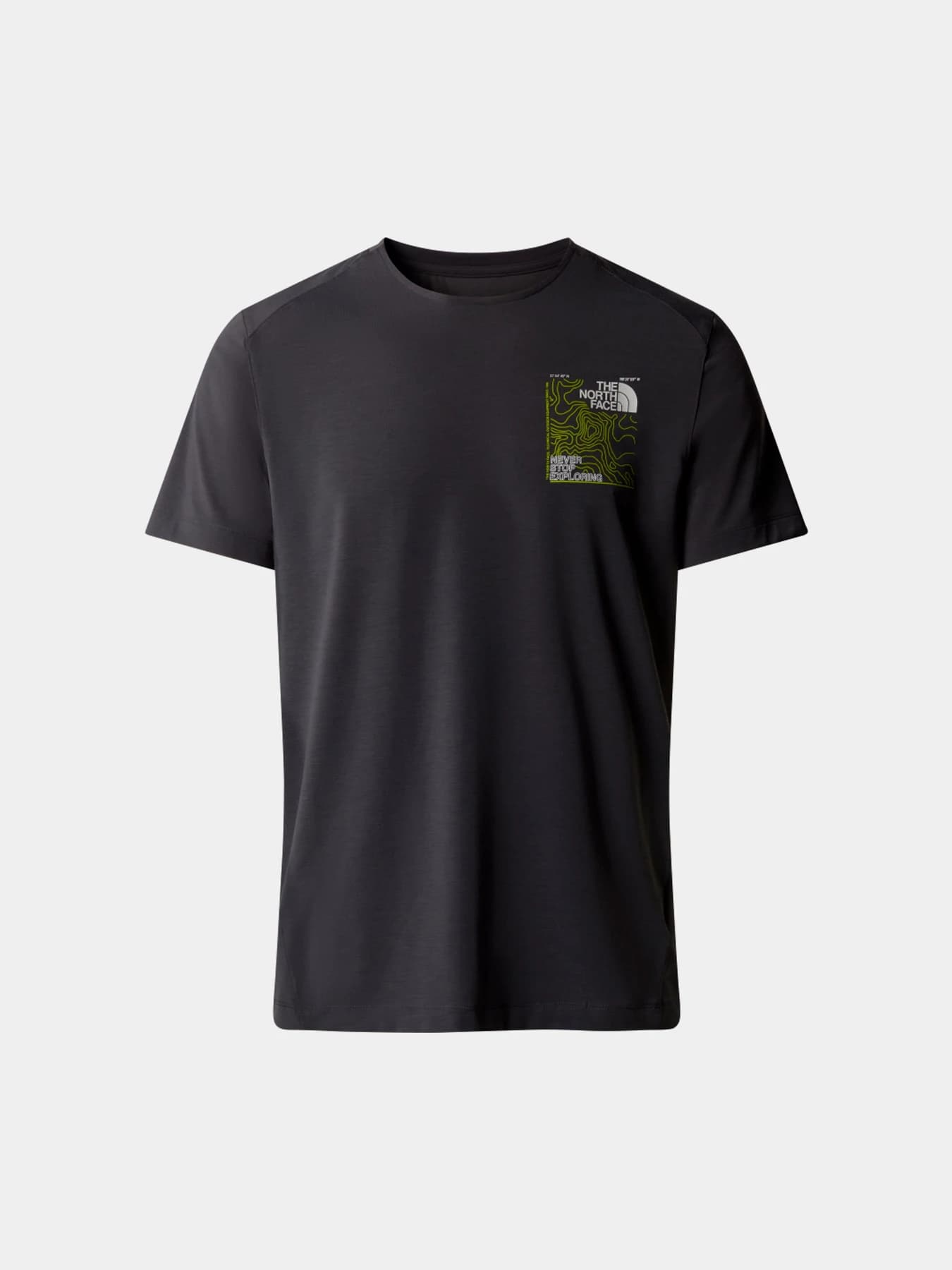 Футболки и поло The North Face модель NF0A8A3ARHI1