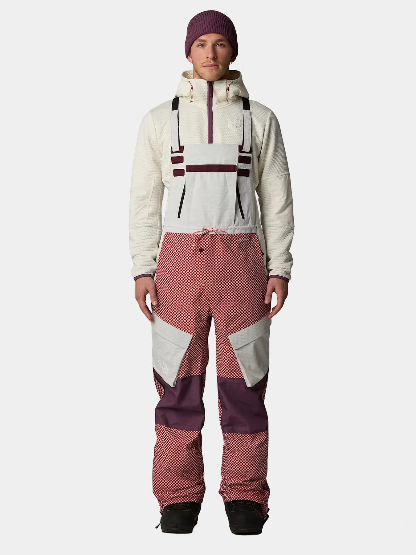 Брюки The North Face модель NF0A87VF9IB1