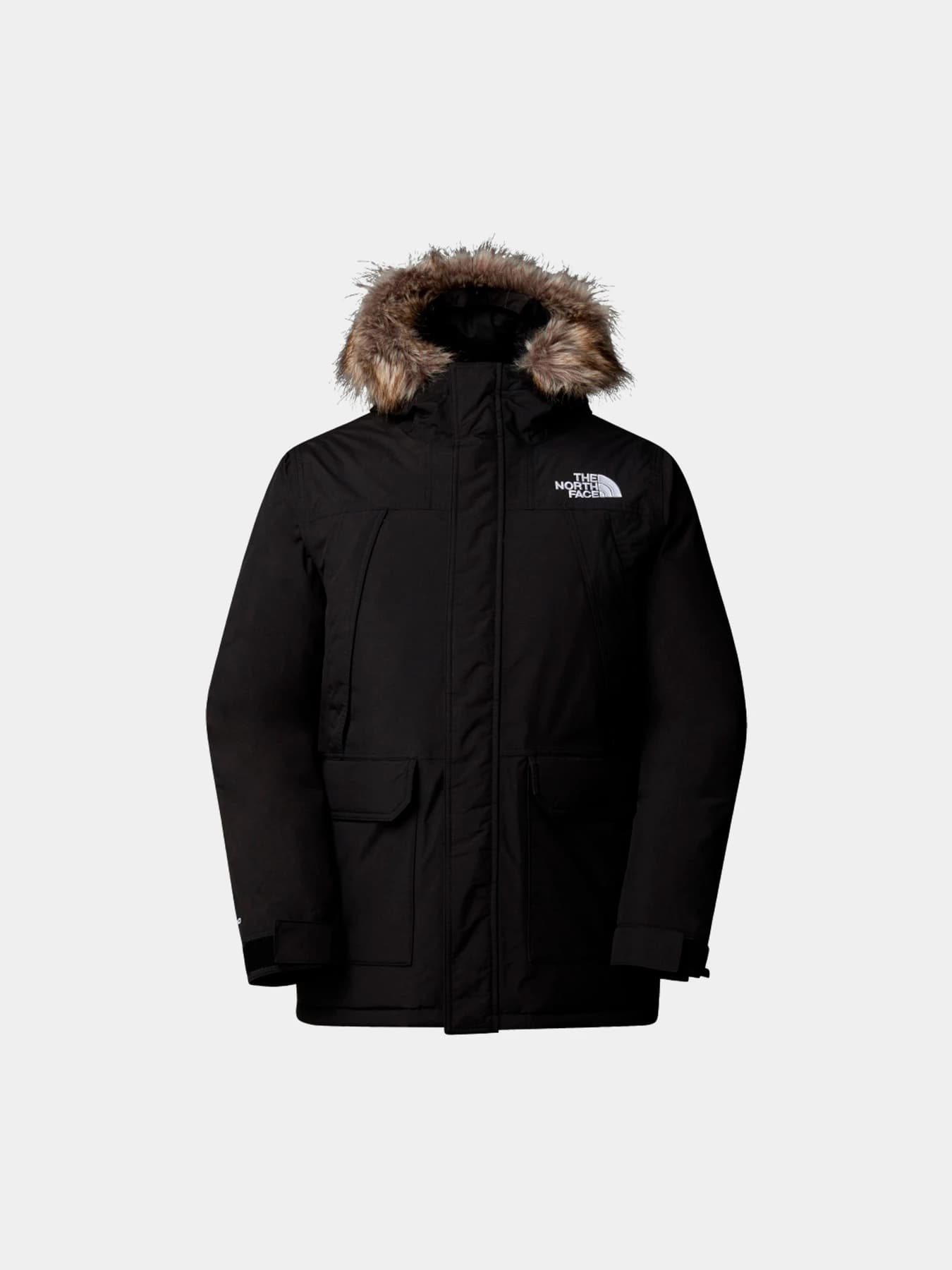 Куртки и дубленки The North Face модель NF0A5GJF4H01