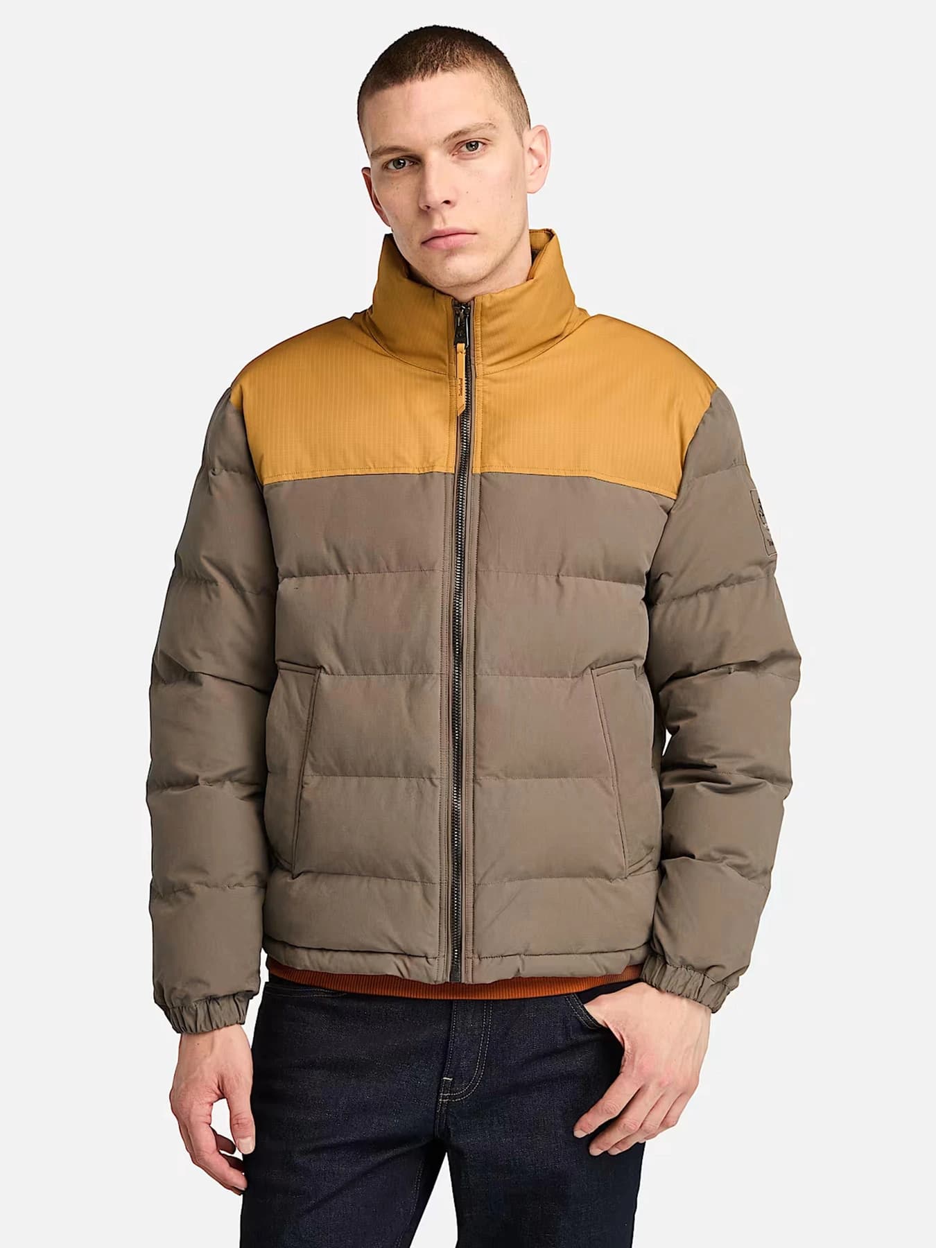 Куртки и дубленки Timberland модель TB0A22XBEKY